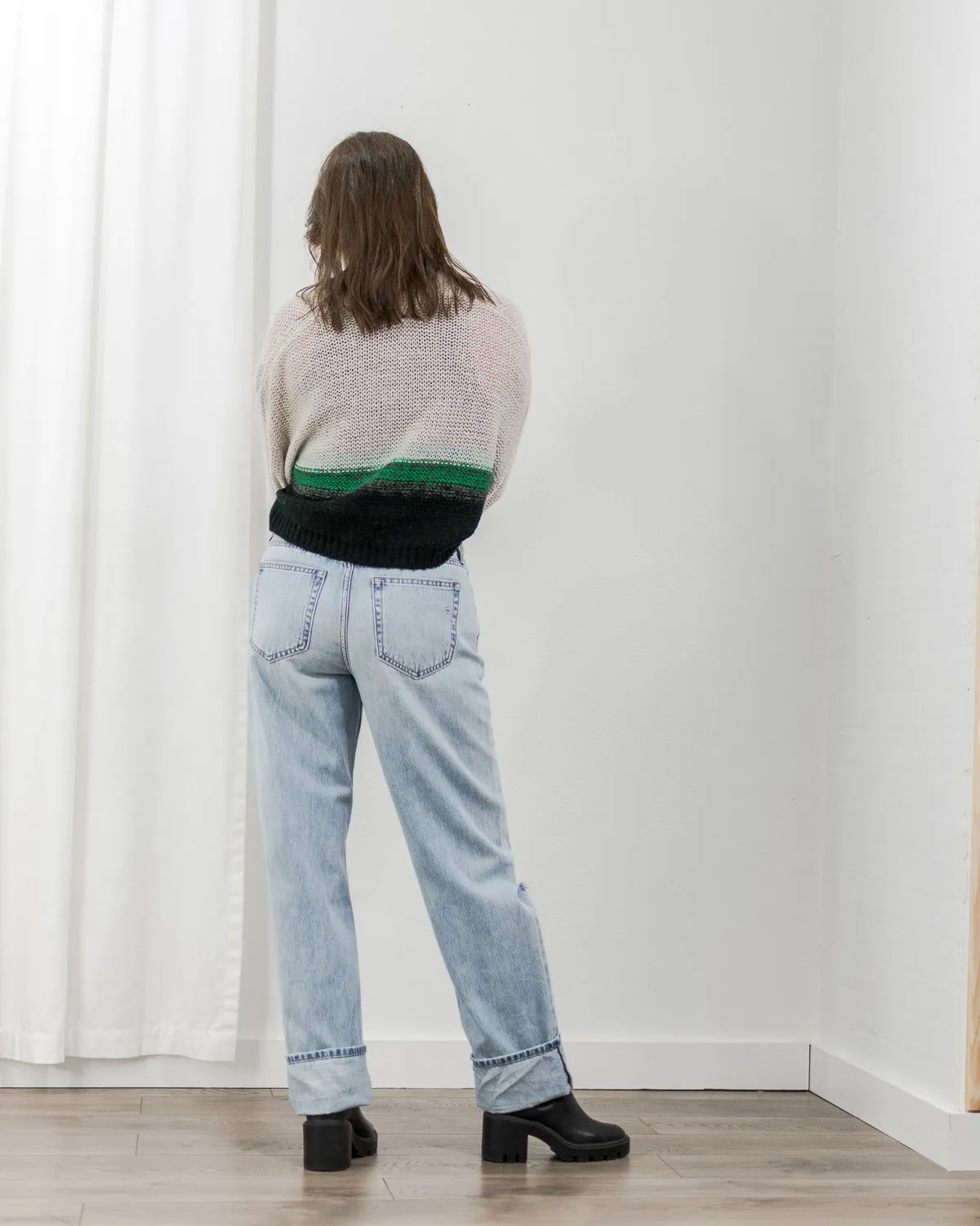 Relaxed Jeans - Light