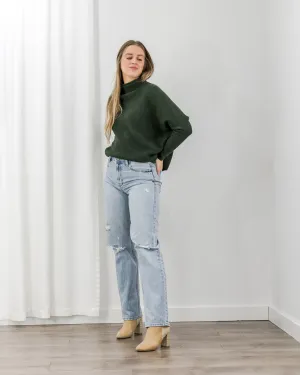 Relaxed Jeans - Light