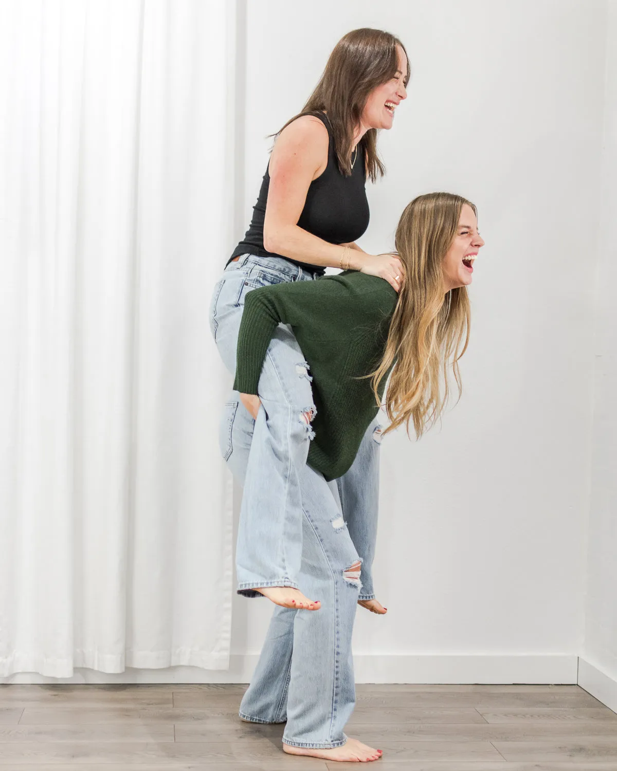 Relaxed Jeans - Light