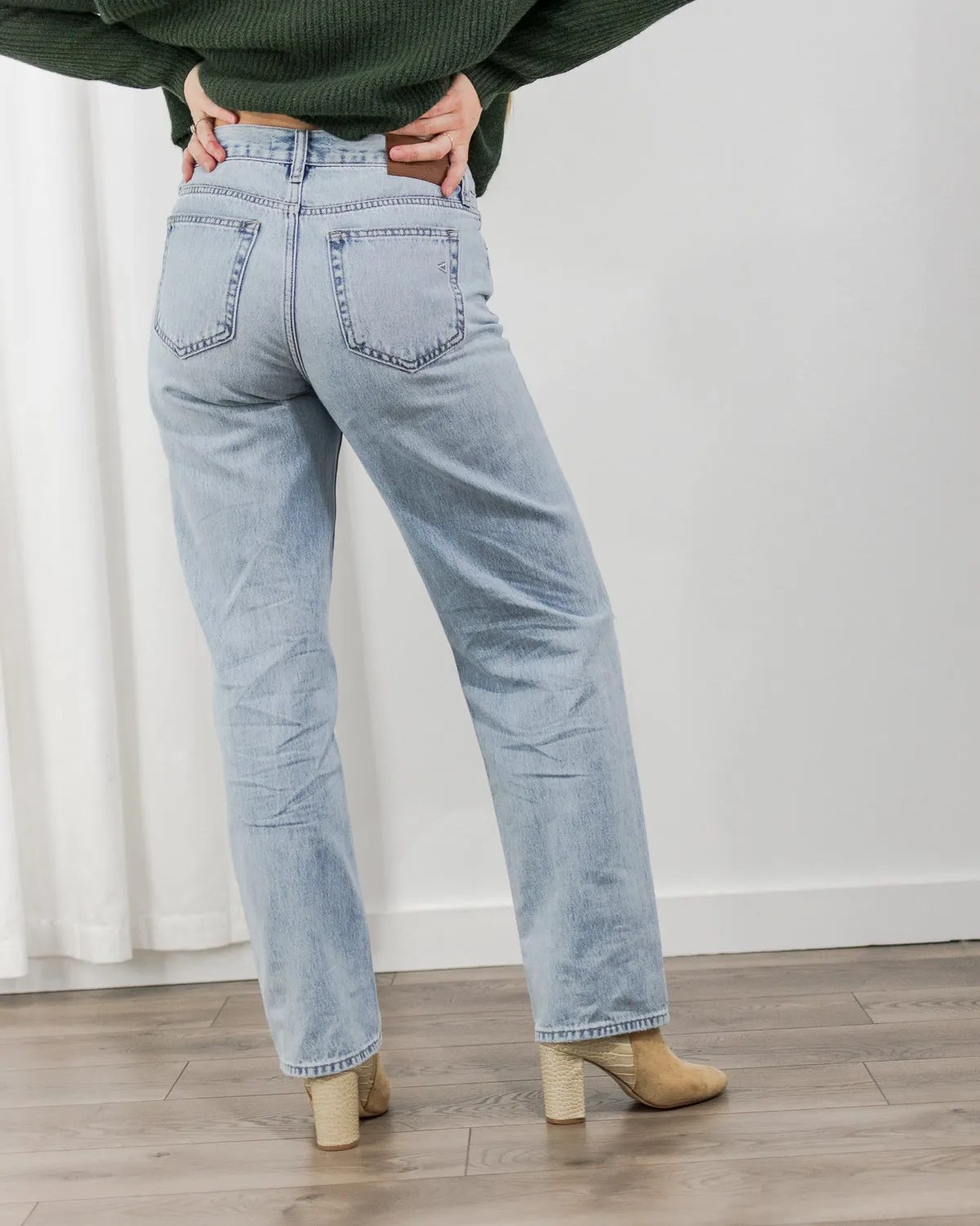 Relaxed Jeans - Light