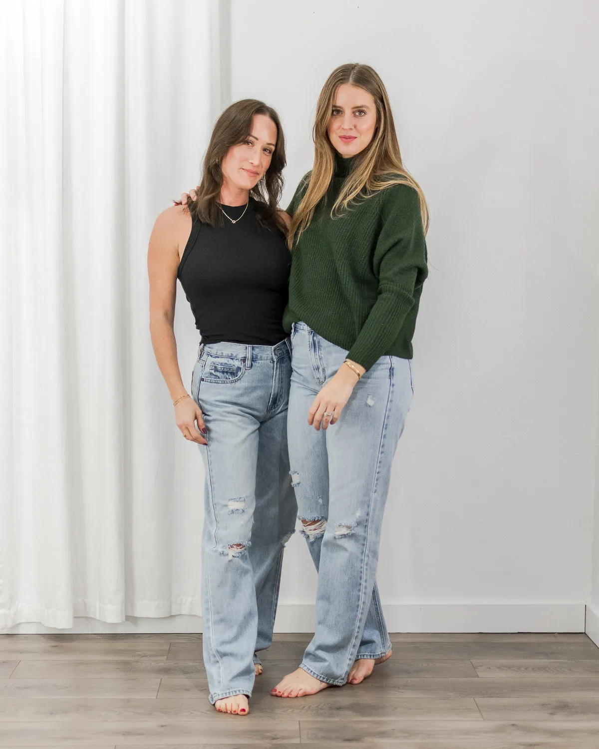 Relaxed Jeans - Light