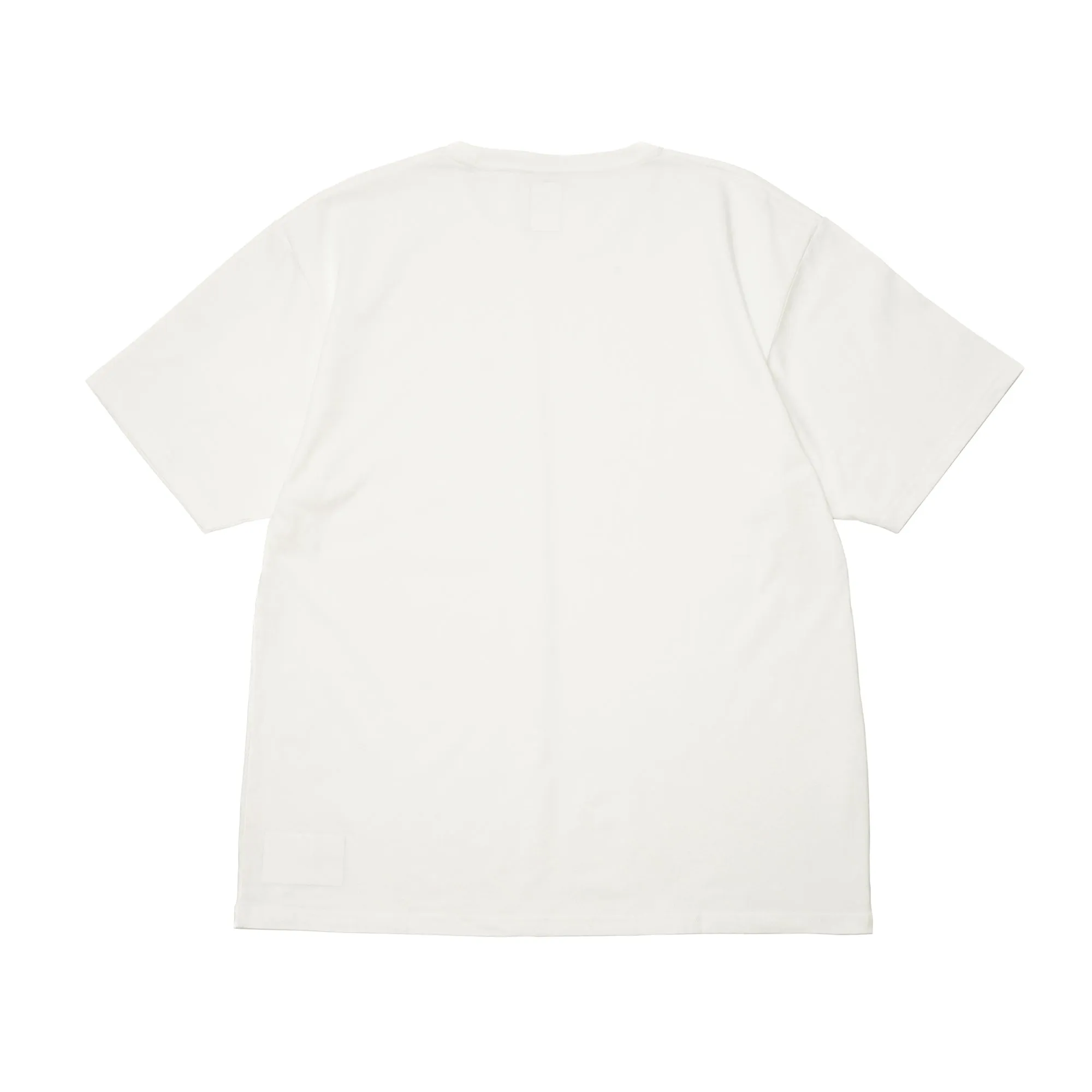 RELAXED T-SHIRT "WHITE"