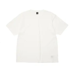 RELAXED T-SHIRT "WHITE"