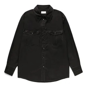 RELAXED WESTERN SHIRT