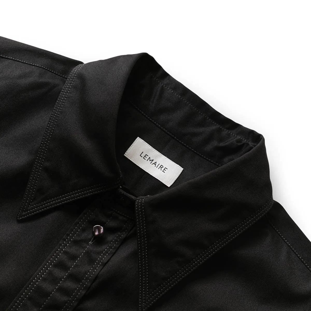 RELAXED WESTERN SHIRT