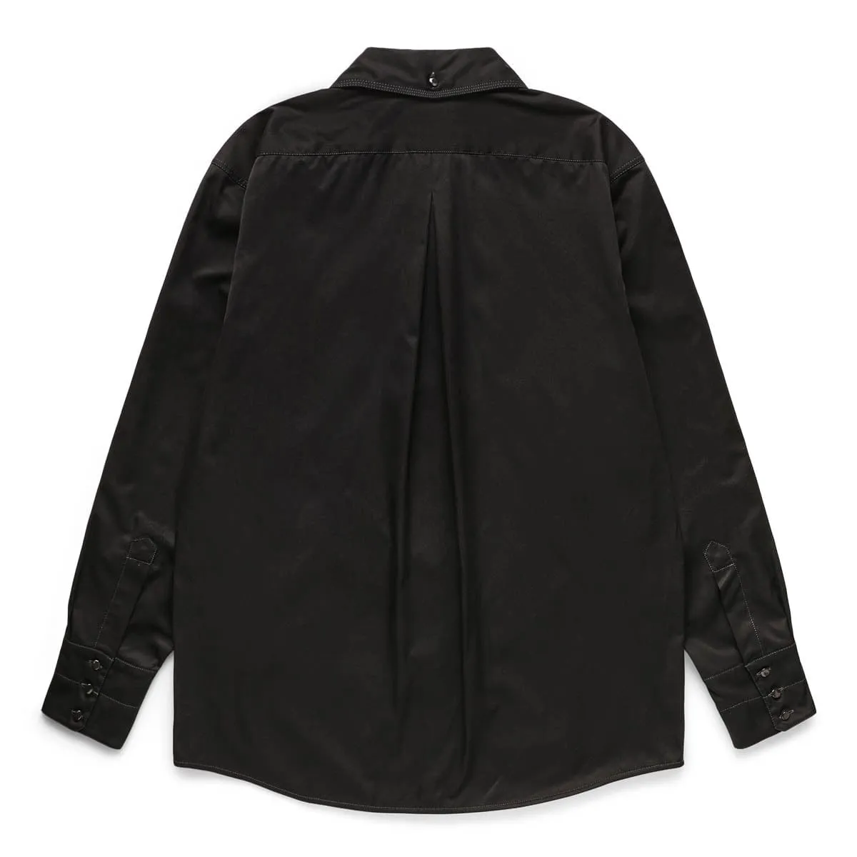 RELAXED WESTERN SHIRT