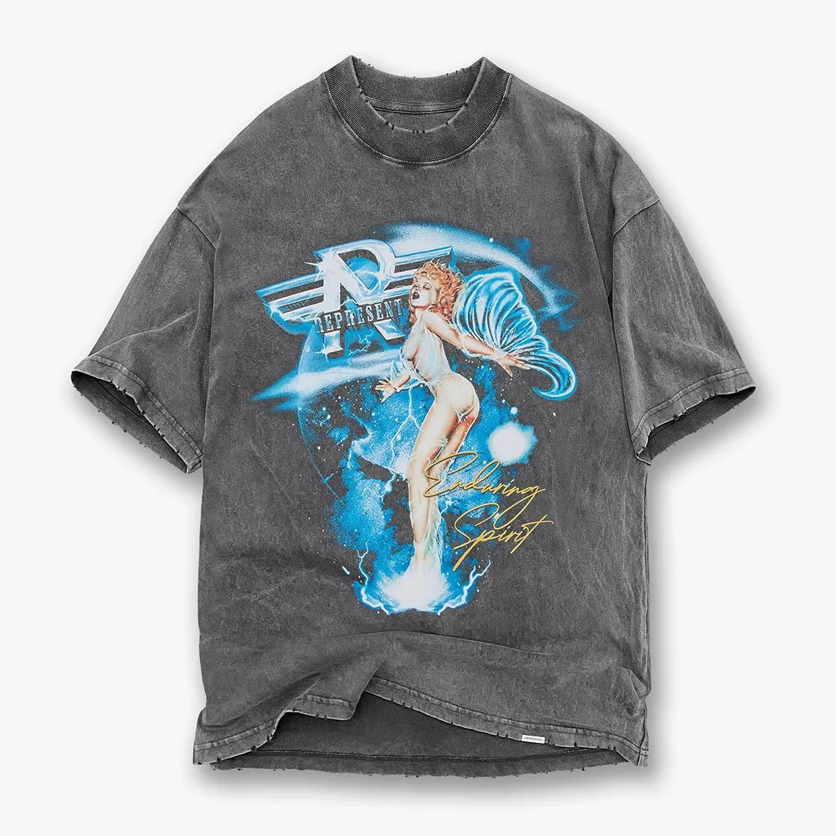 Represent Enduring Spirit T-Shirt