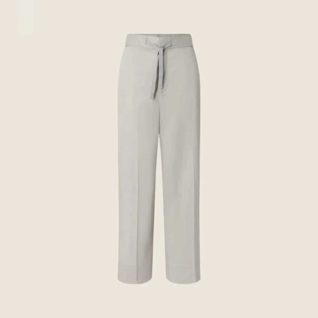 Sarajevo Trousers (Light Grey)