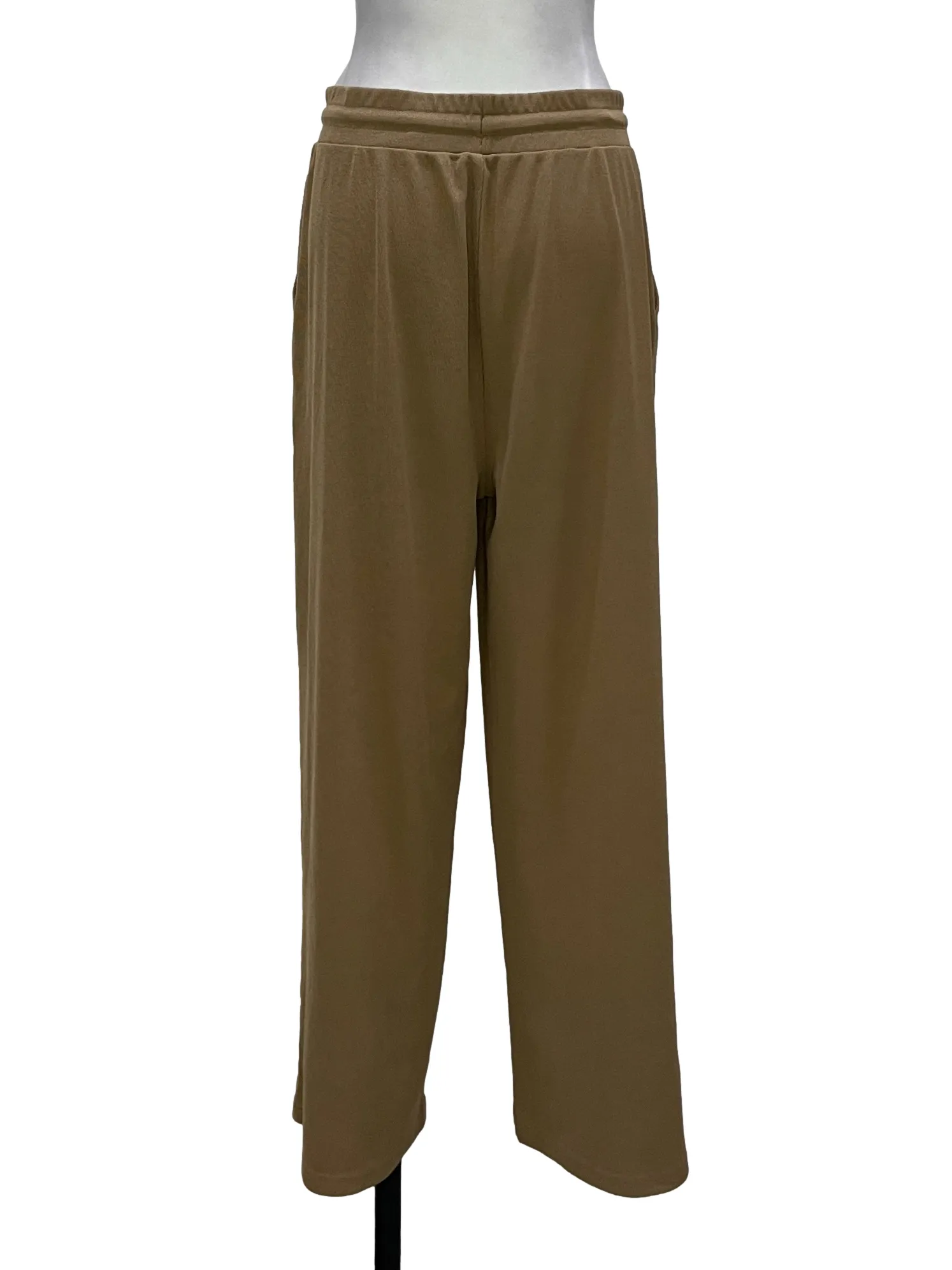 Sepia Relaxed Pants