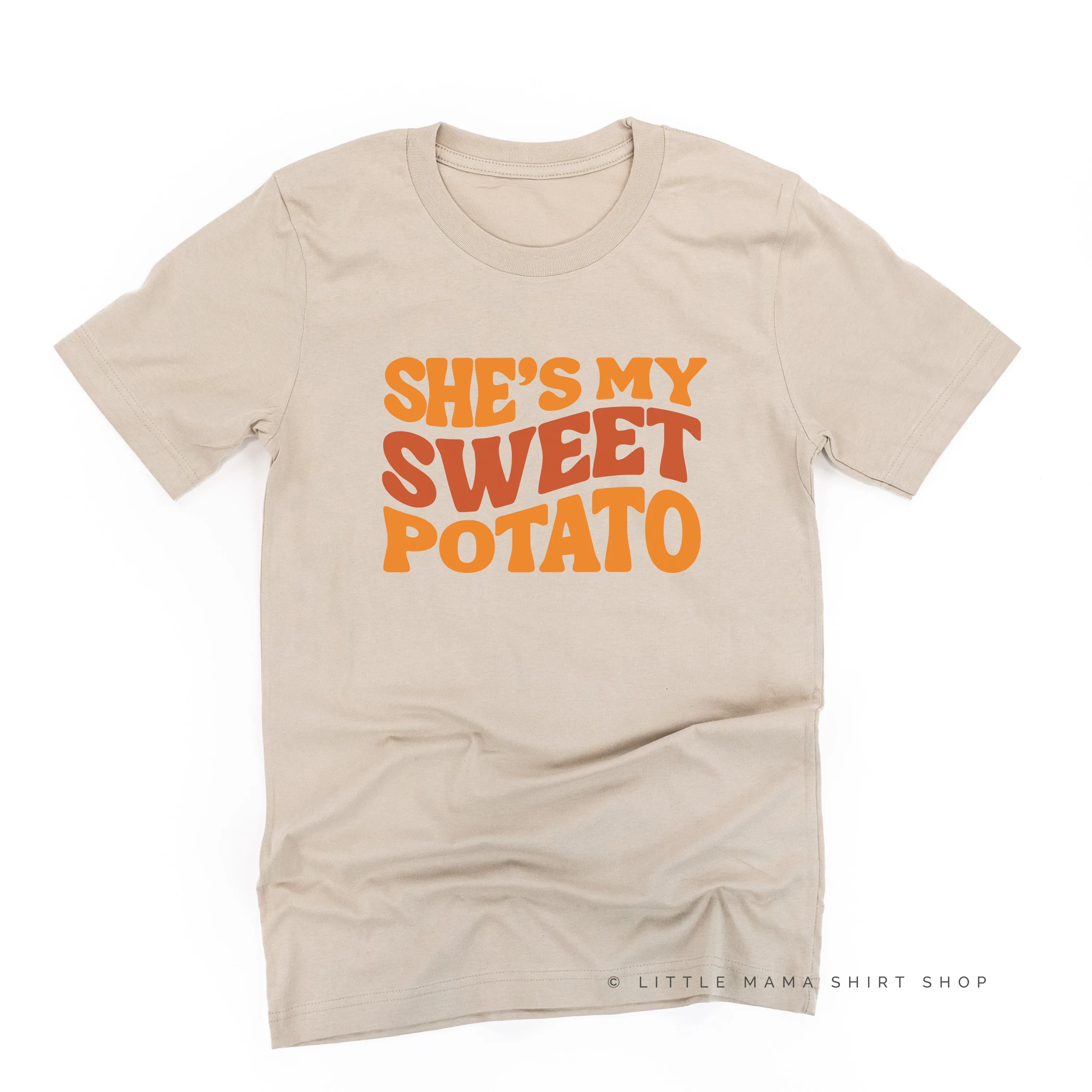 She's My Sweet Potato - Unisex Tee