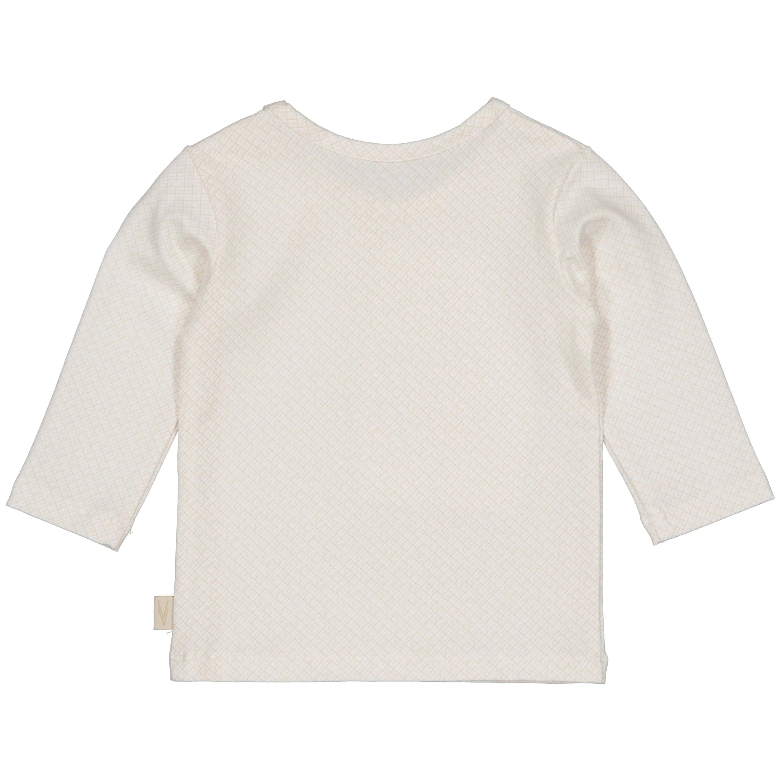 SHIRTS | AOP White Graphic