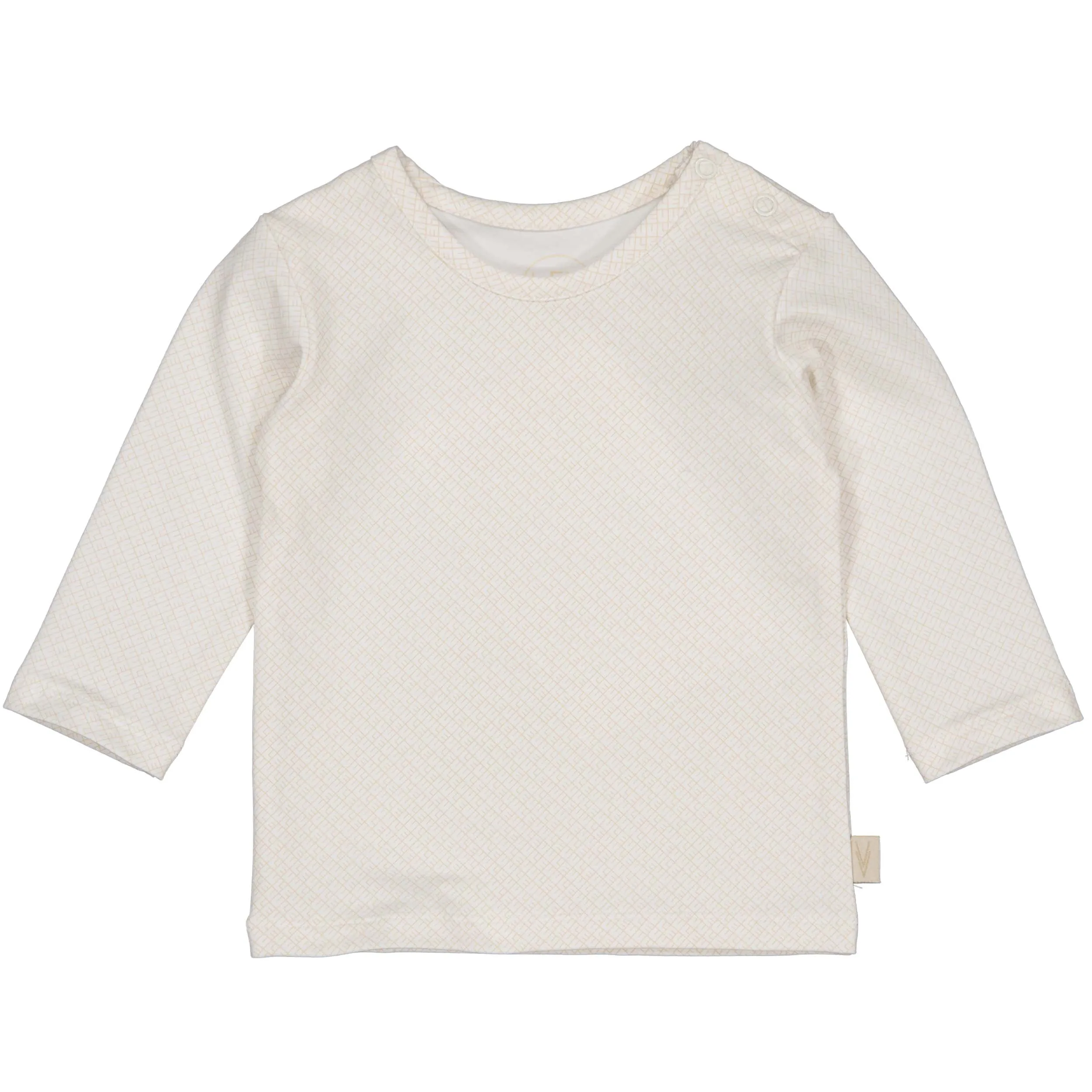 SHIRTS | AOP White Graphic