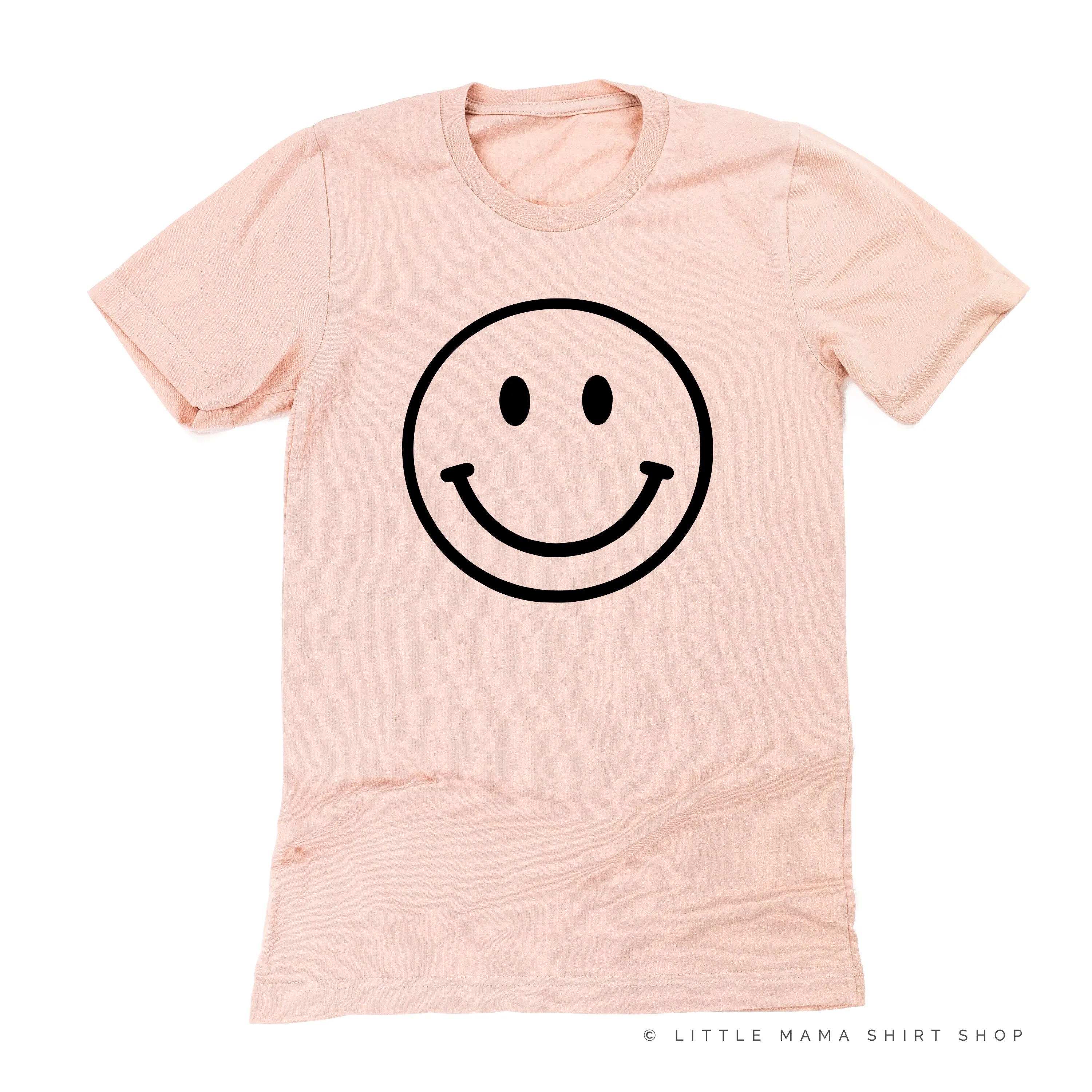SMILEY FACE - FULL - Unisex Tee