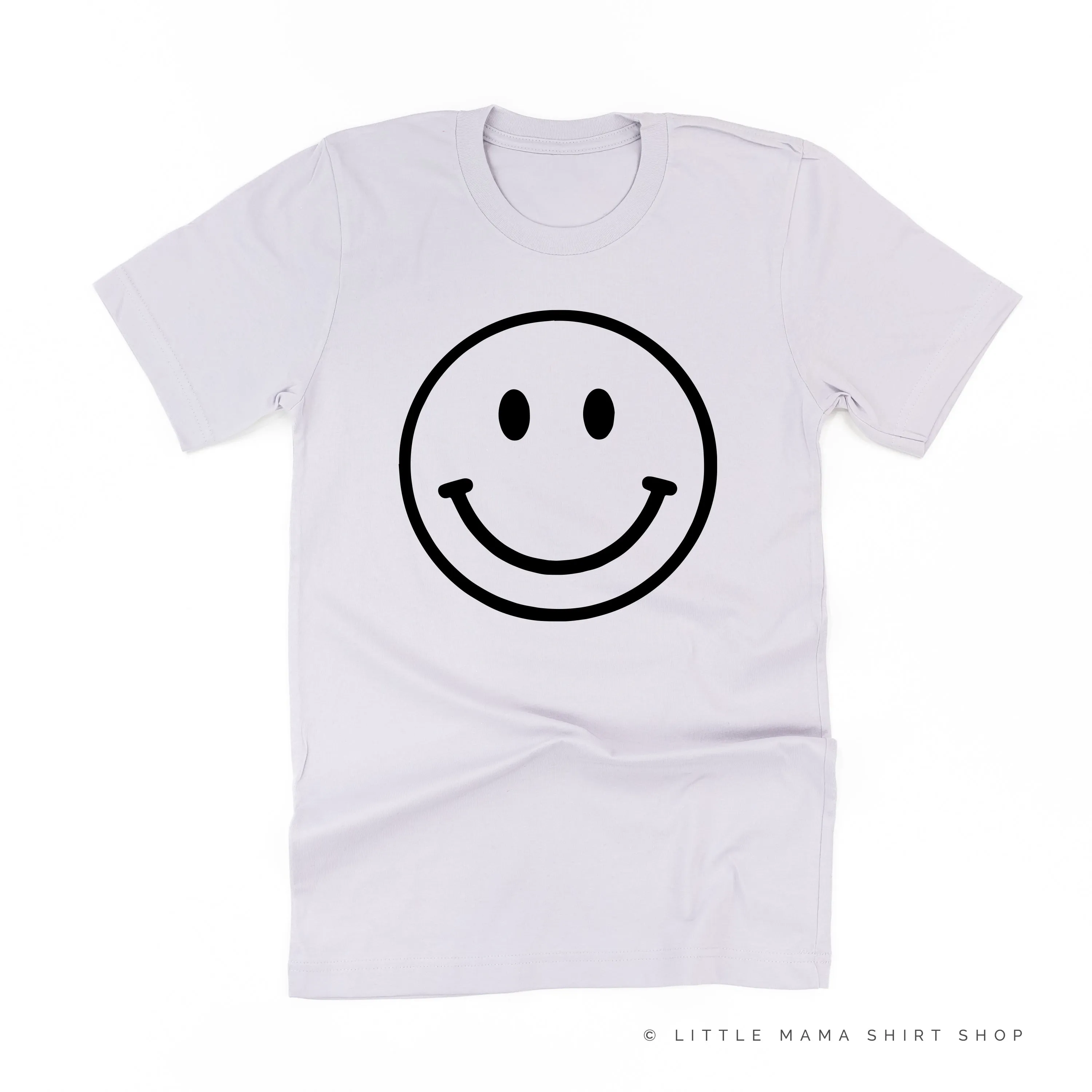 SMILEY FACE - FULL - Unisex Tee