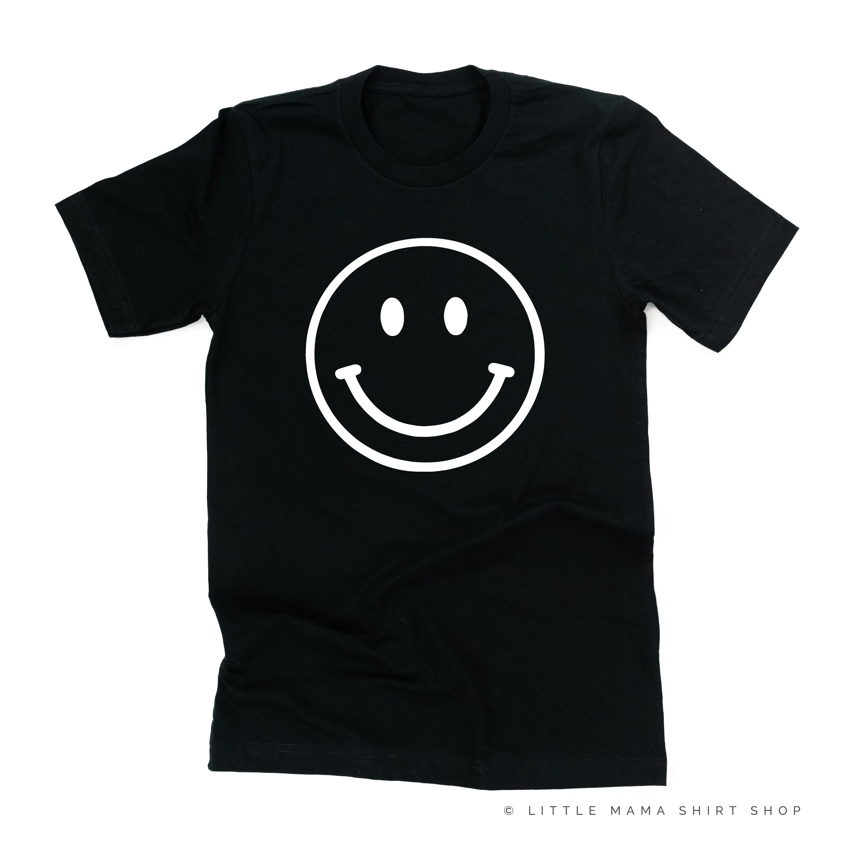 SMILEY FACE - FULL - Unisex Tee