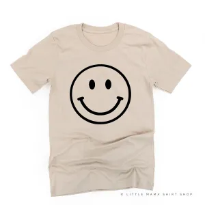 SMILEY FACE - FULL - Unisex Tee