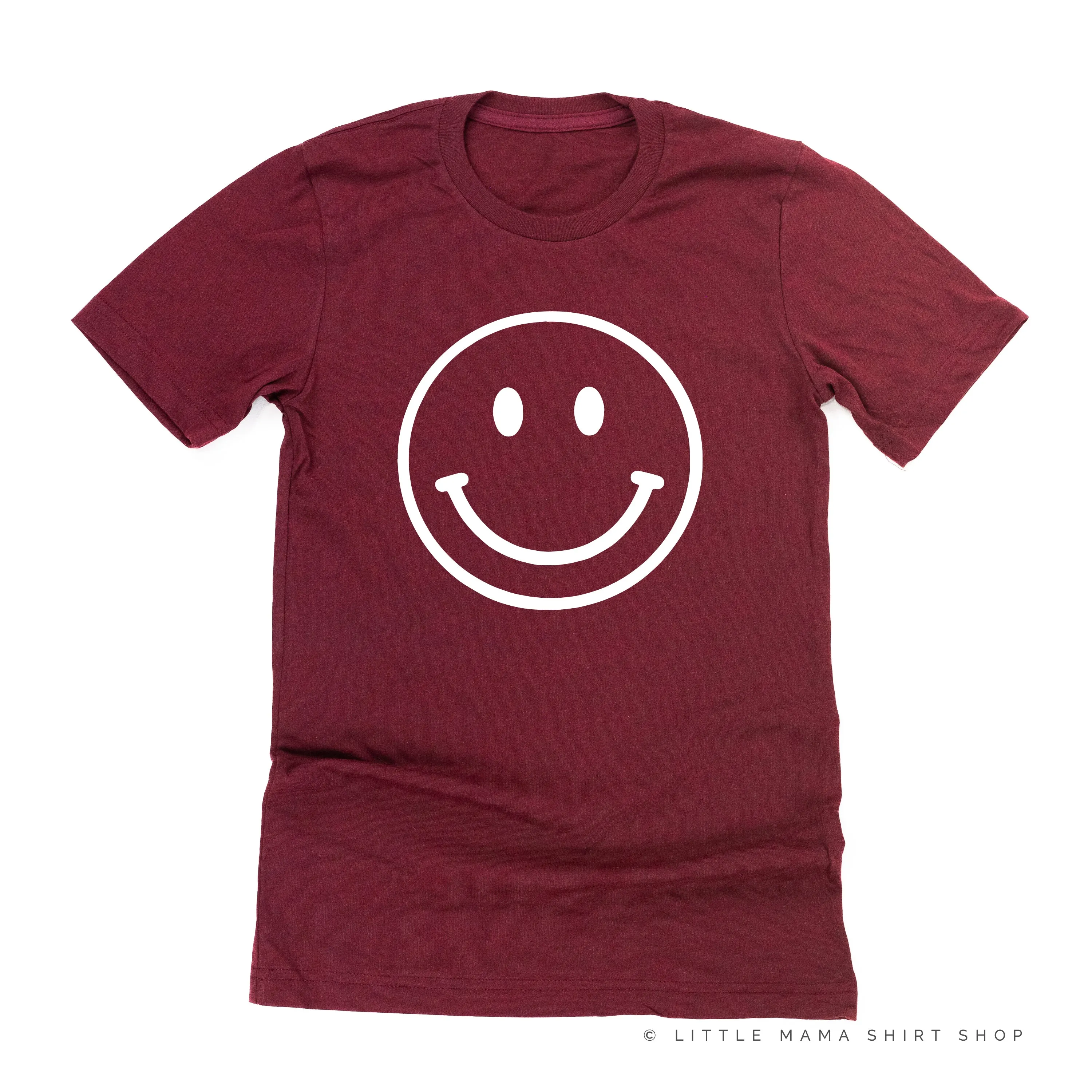 SMILEY FACE - FULL - Unisex Tee