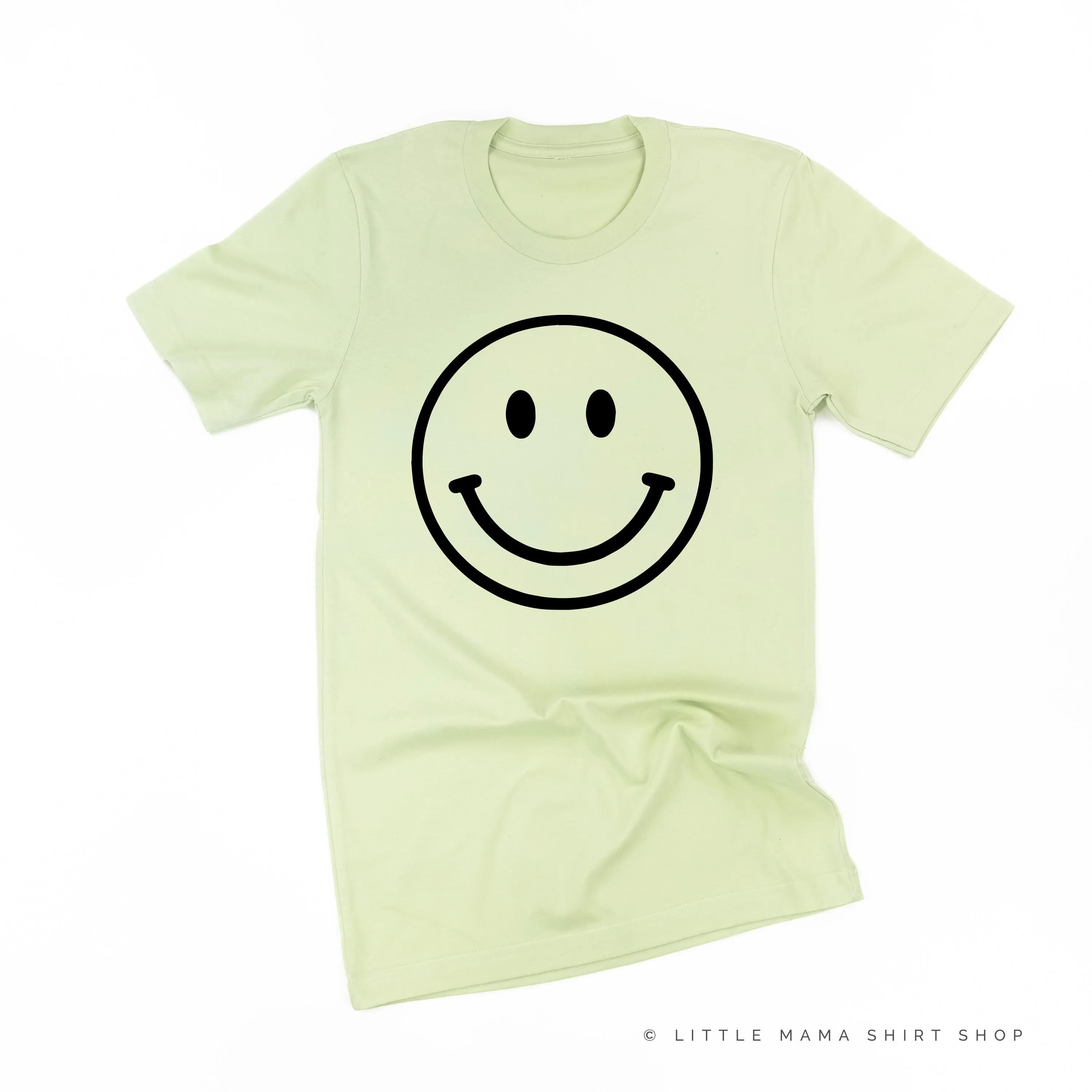 SMILEY FACE - FULL - Unisex Tee