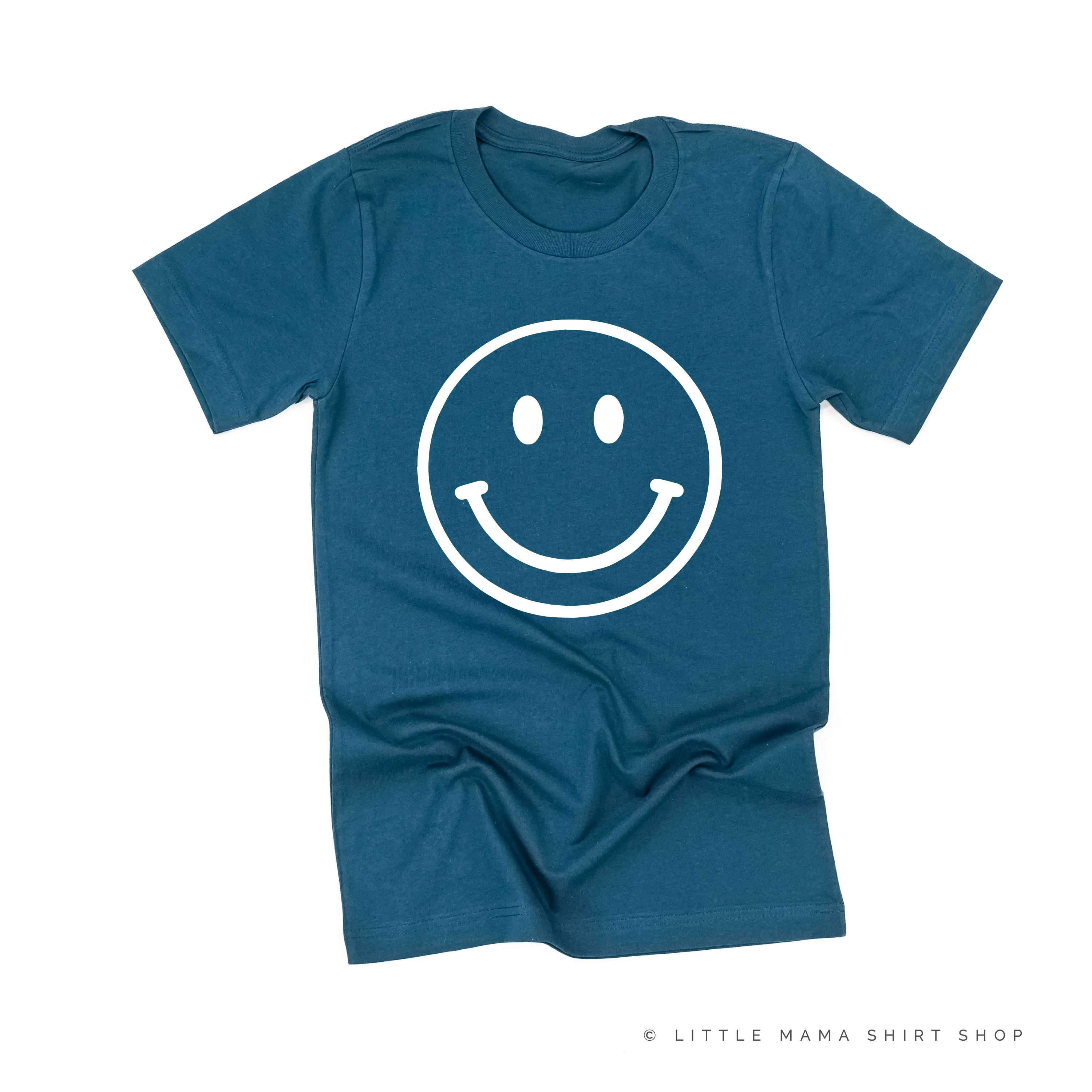 SMILEY FACE - FULL - Unisex Tee