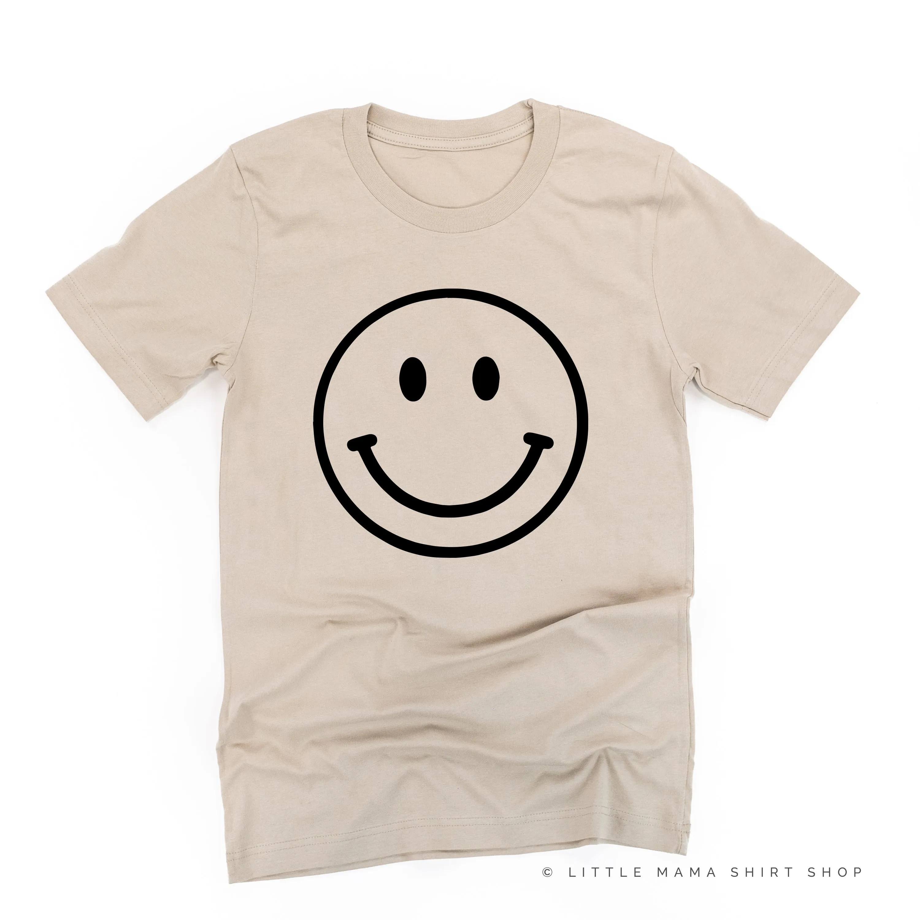 SMILEY FACE - FULL - Unisex Tee