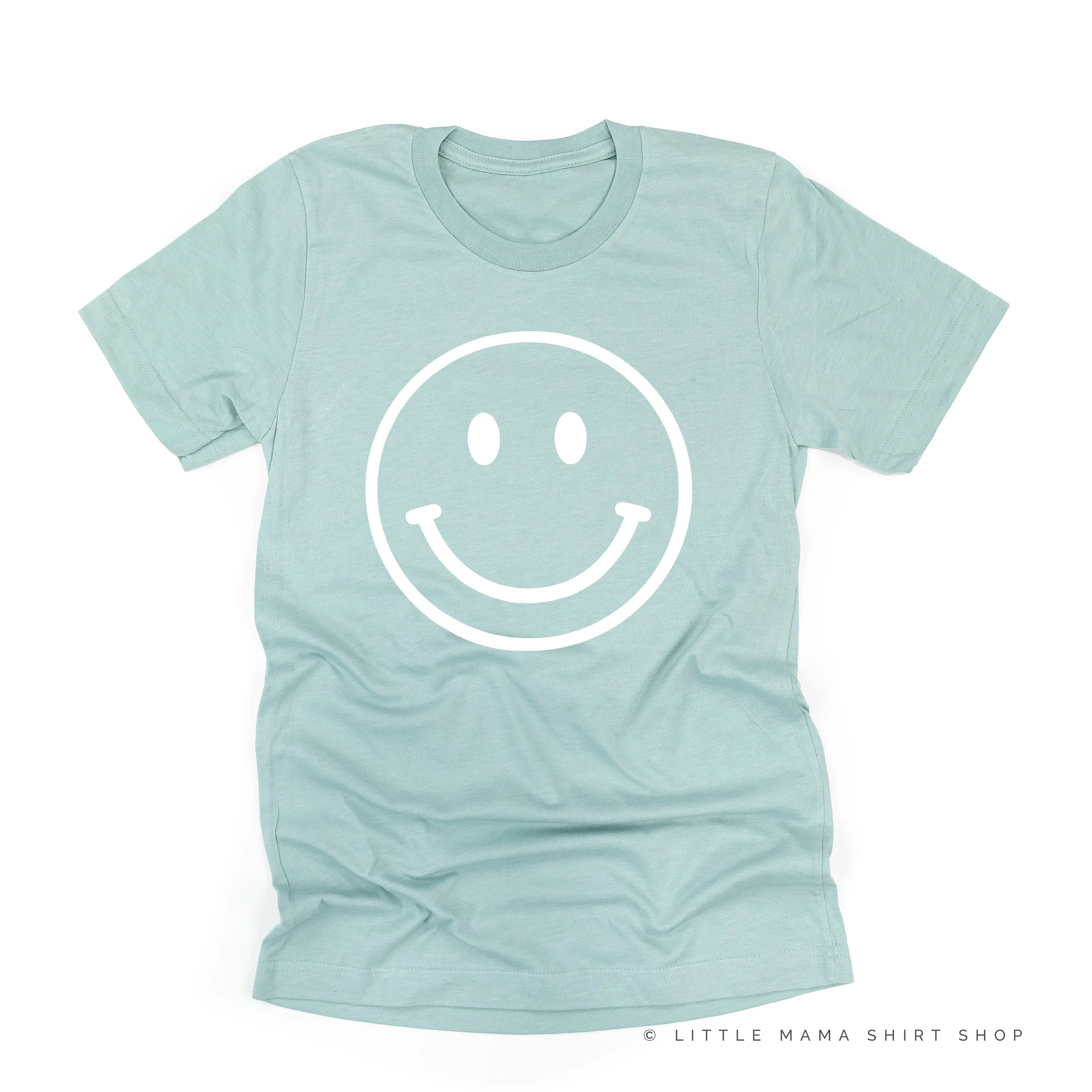SMILEY FACE - FULL - Unisex Tee
