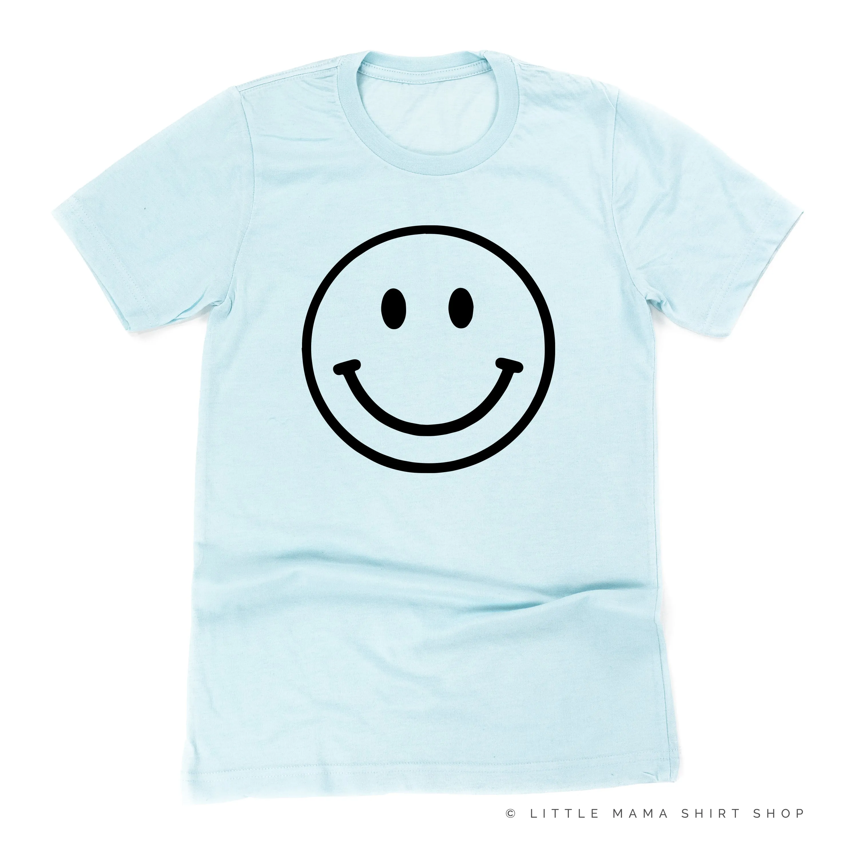 SMILEY FACE - FULL - Unisex Tee