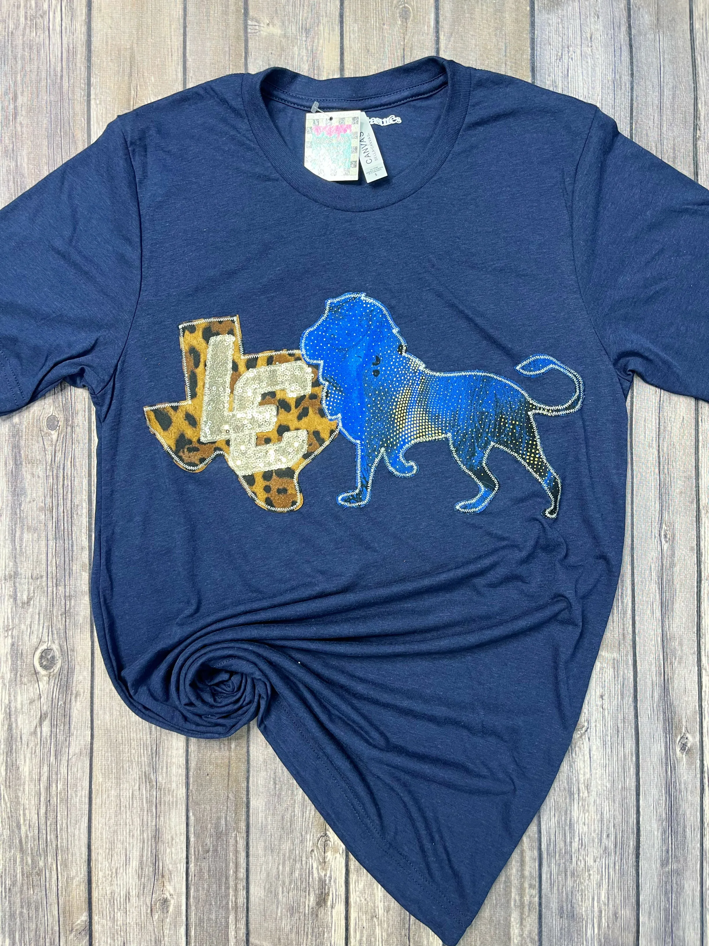 *Special Order* Lake Creek Lion Spirit Tee