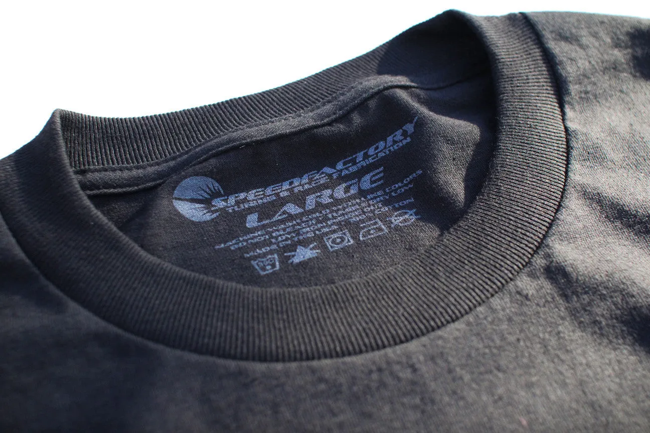 SpeedFactory Racing "Basic" Adult T-Shirt