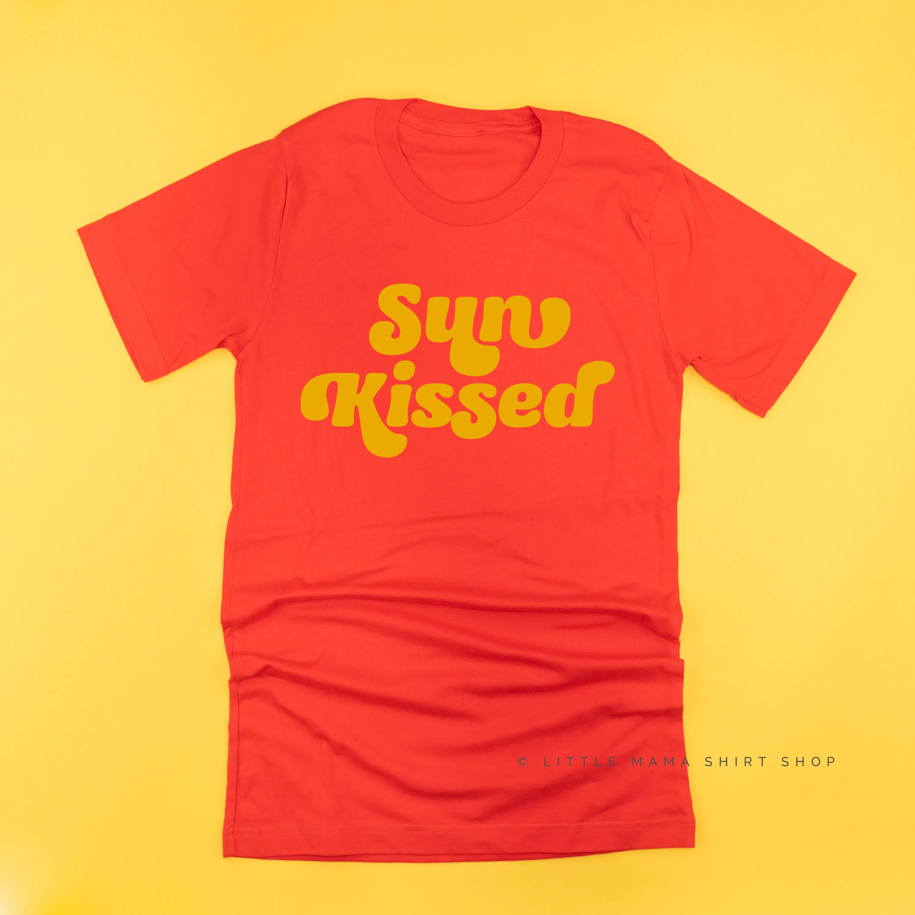 SUN KISSED - Unisex Tee