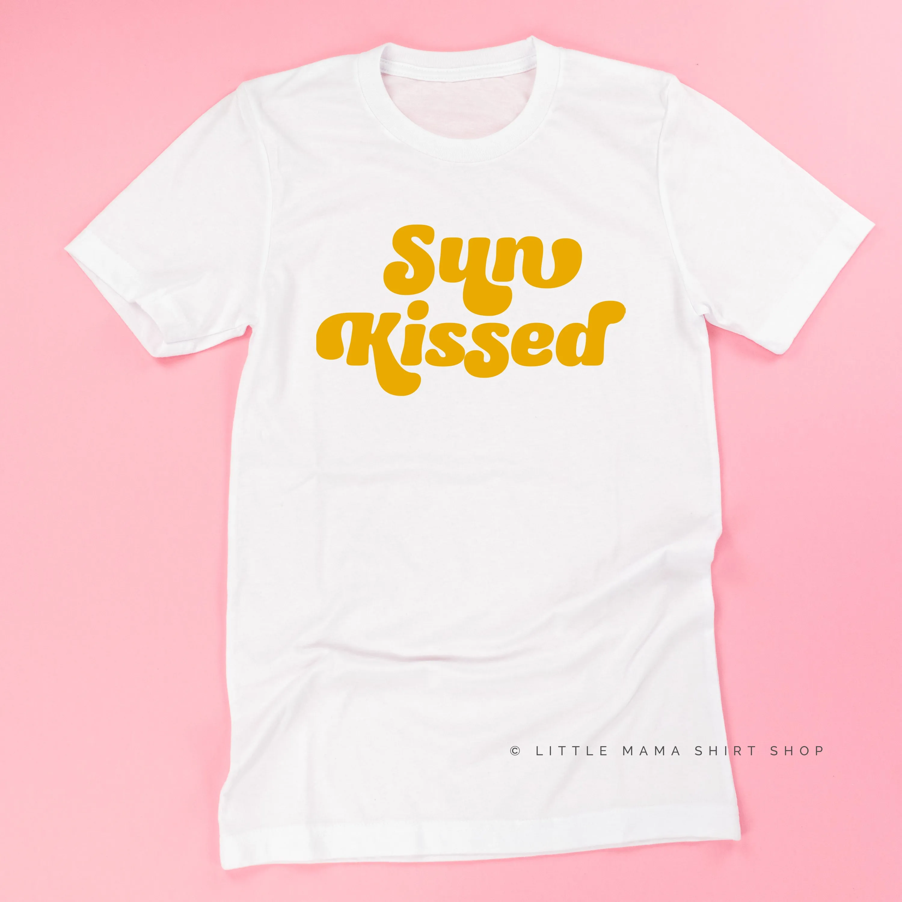 SUN KISSED - Unisex Tee