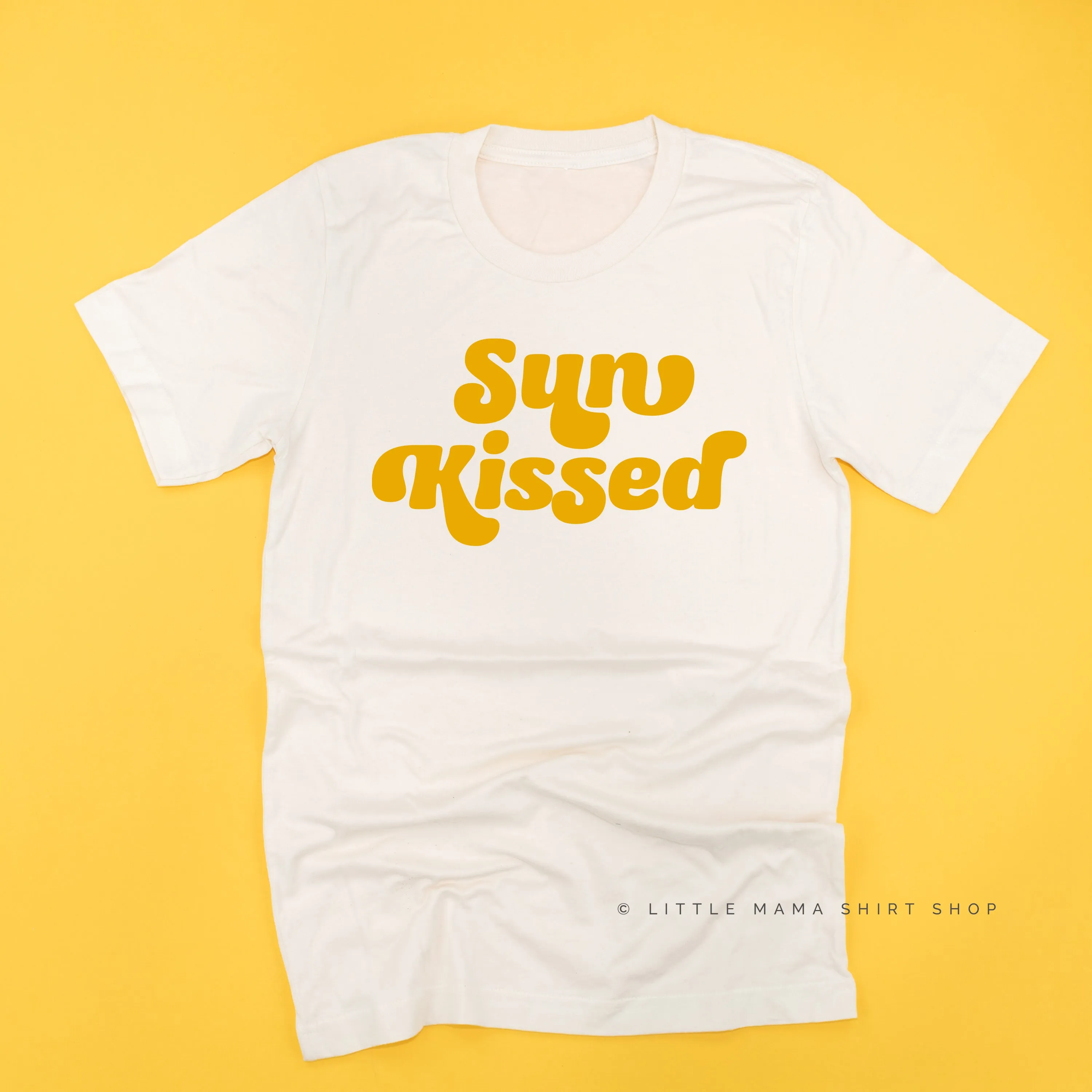 SUN KISSED - Unisex Tee