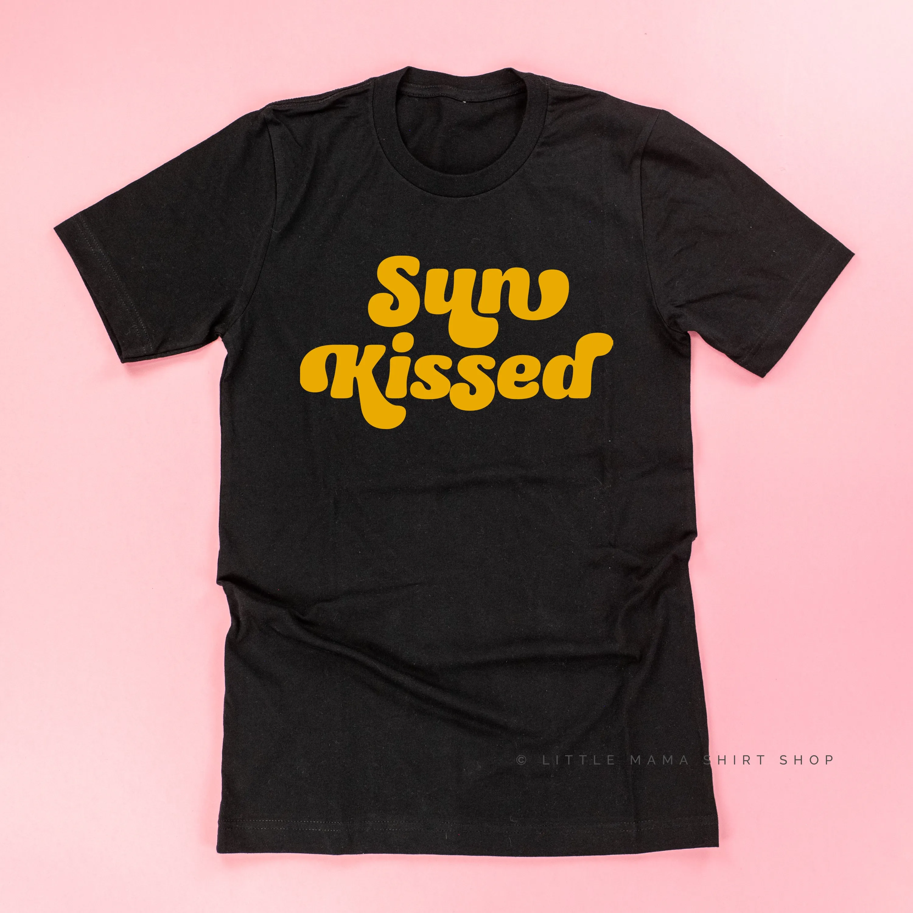 SUN KISSED - Unisex Tee