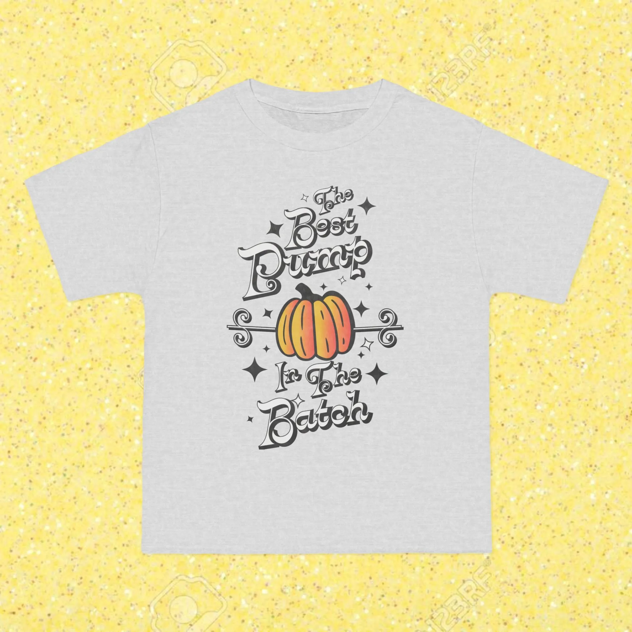 THE BEST PUMP IN THE PATCH- TEE
