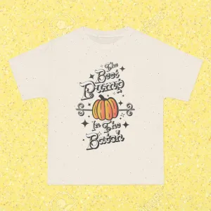 THE BEST PUMP IN THE PATCH- TEE