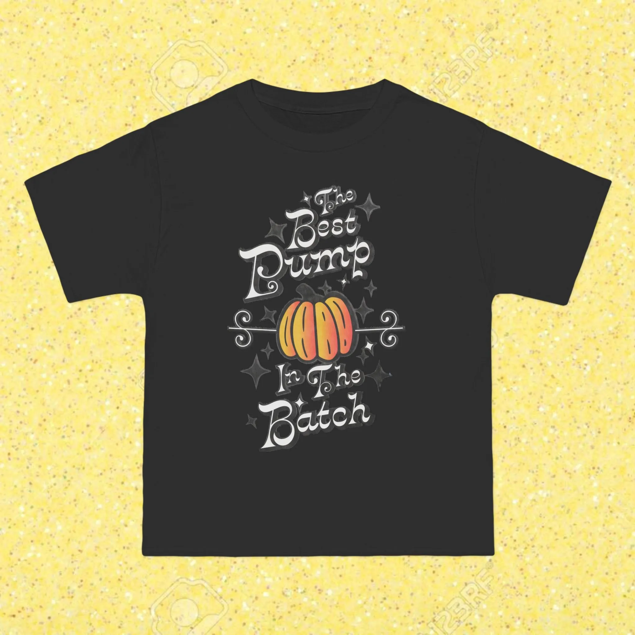 THE BEST PUMP IN THE PATCH- TEE