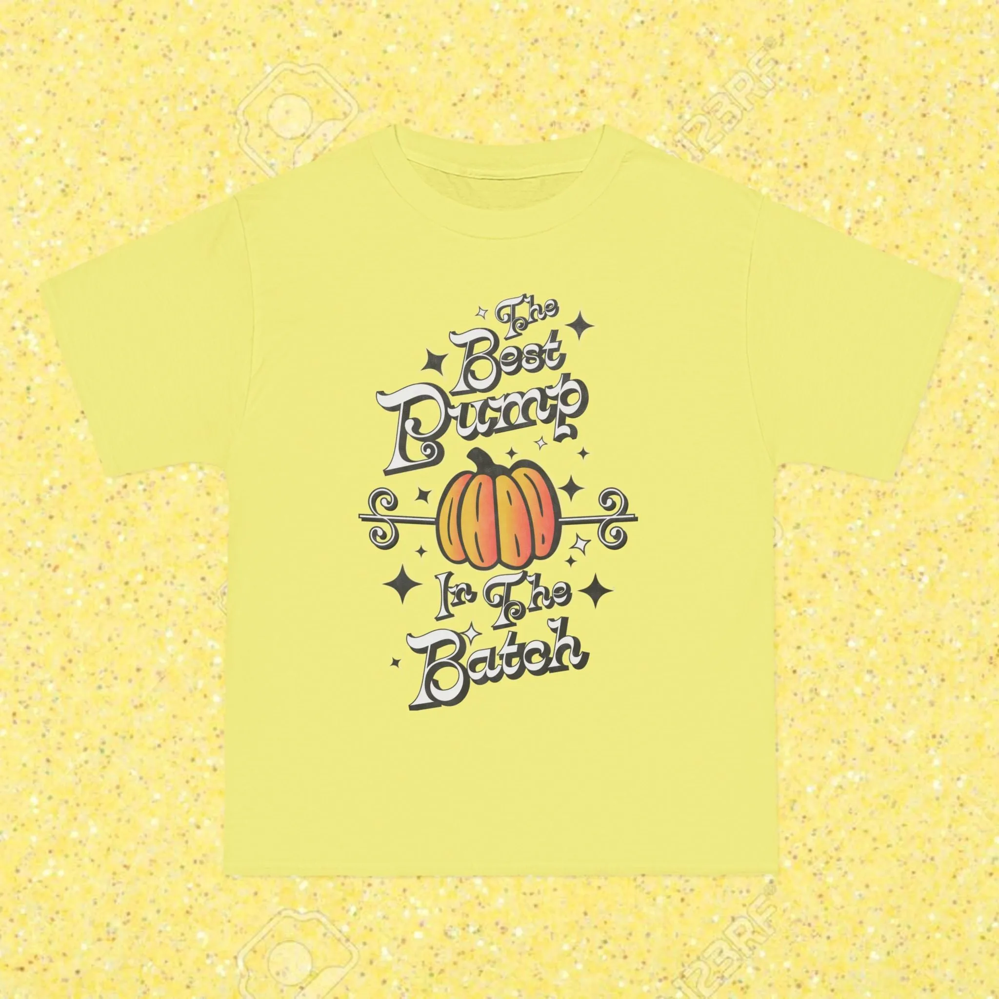 THE BEST PUMP IN THE PATCH- TEE