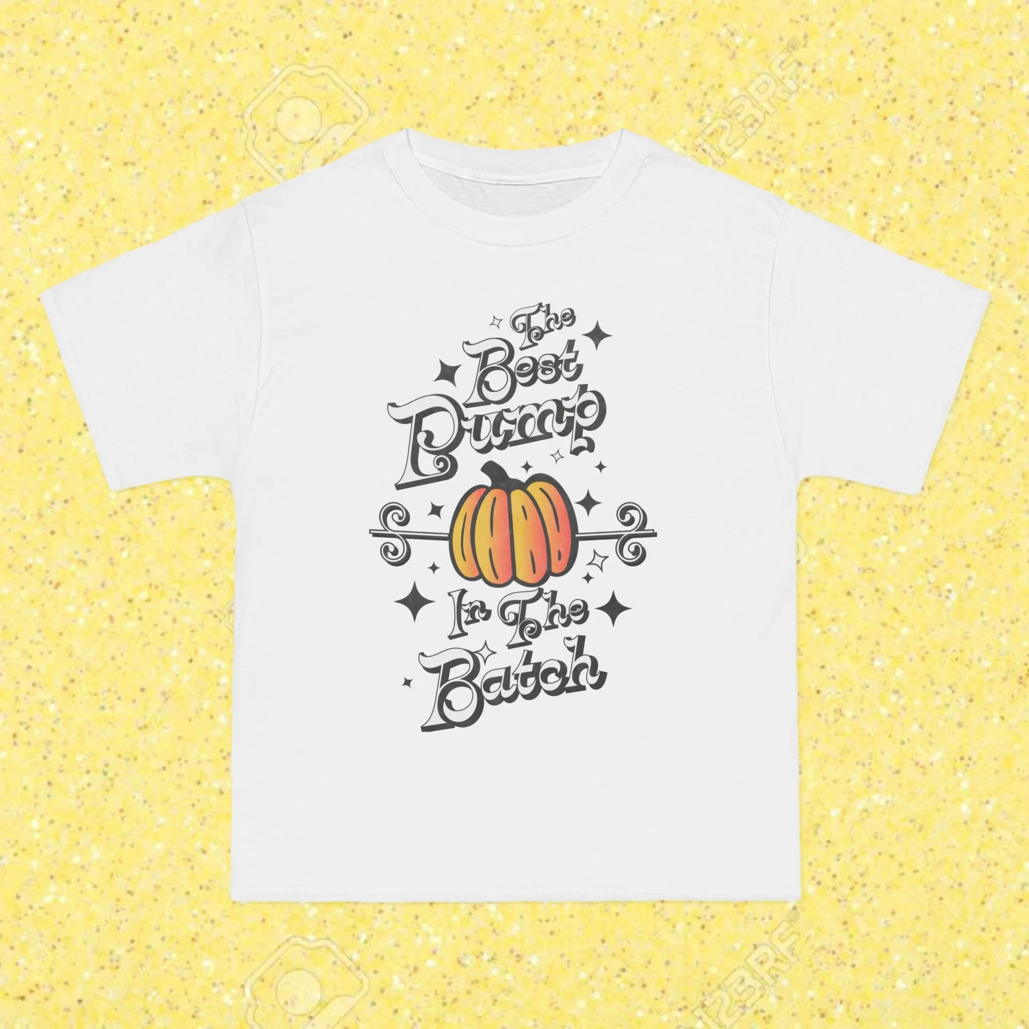 THE BEST PUMP IN THE PATCH- TEE