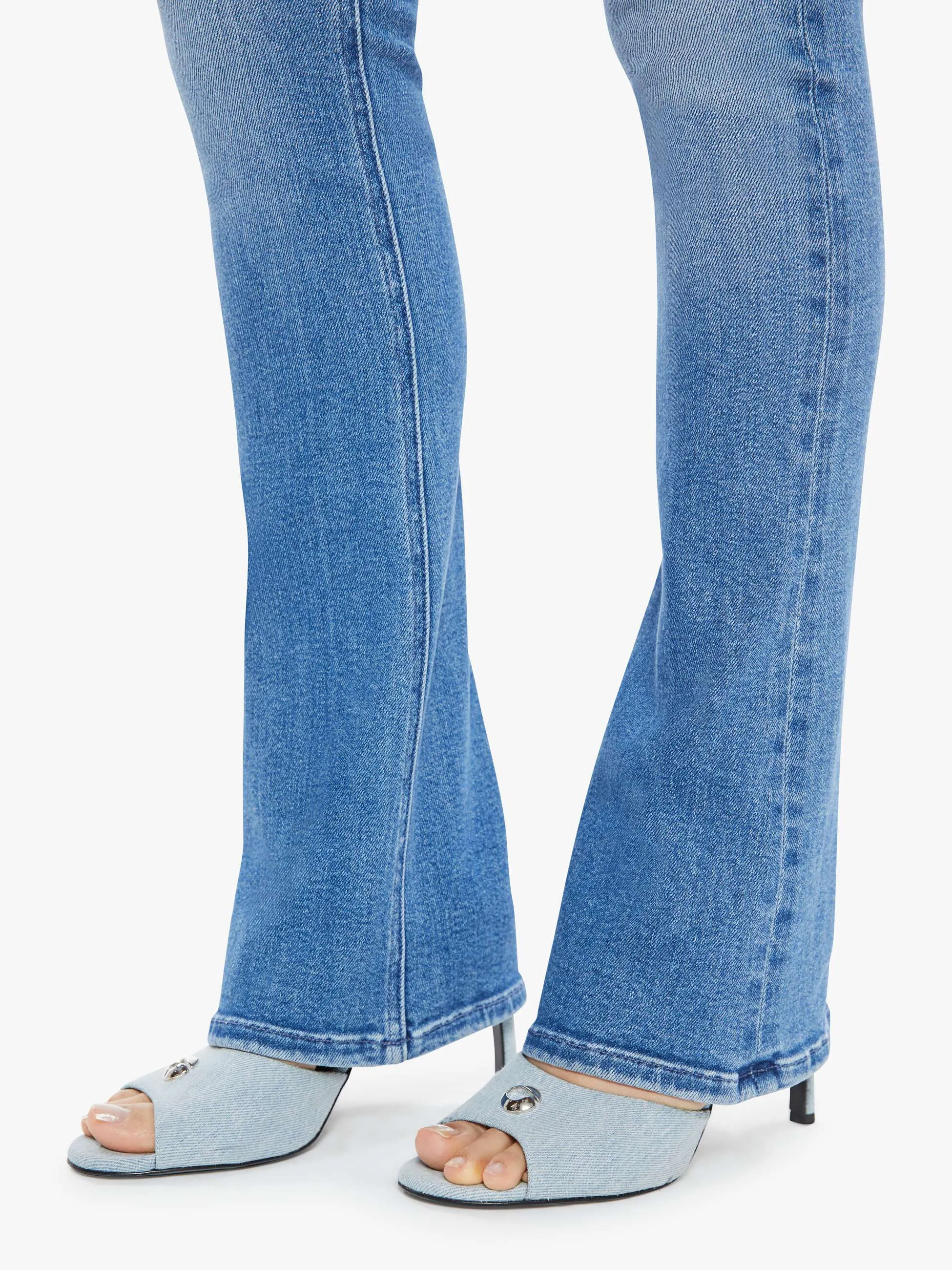 The Runaway Denim | Ready Set Go