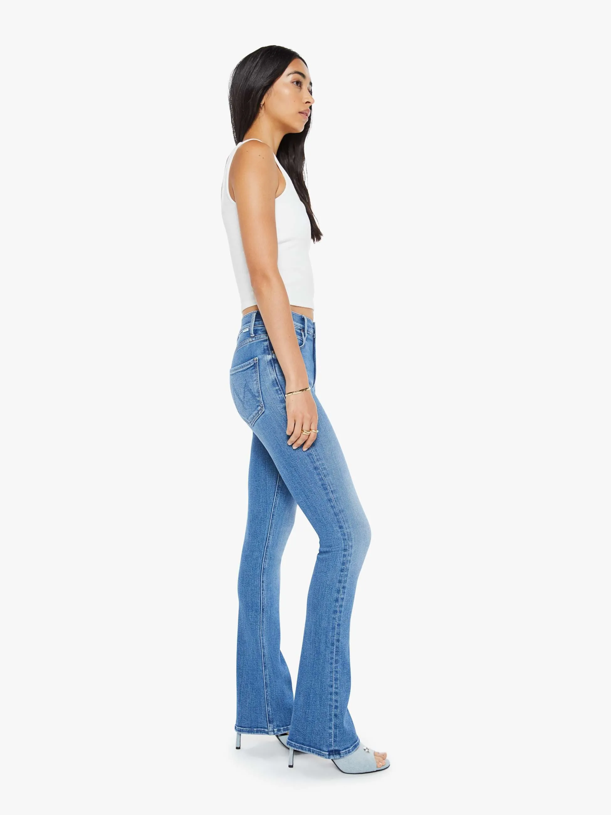 The Runaway Denim | Ready Set Go
