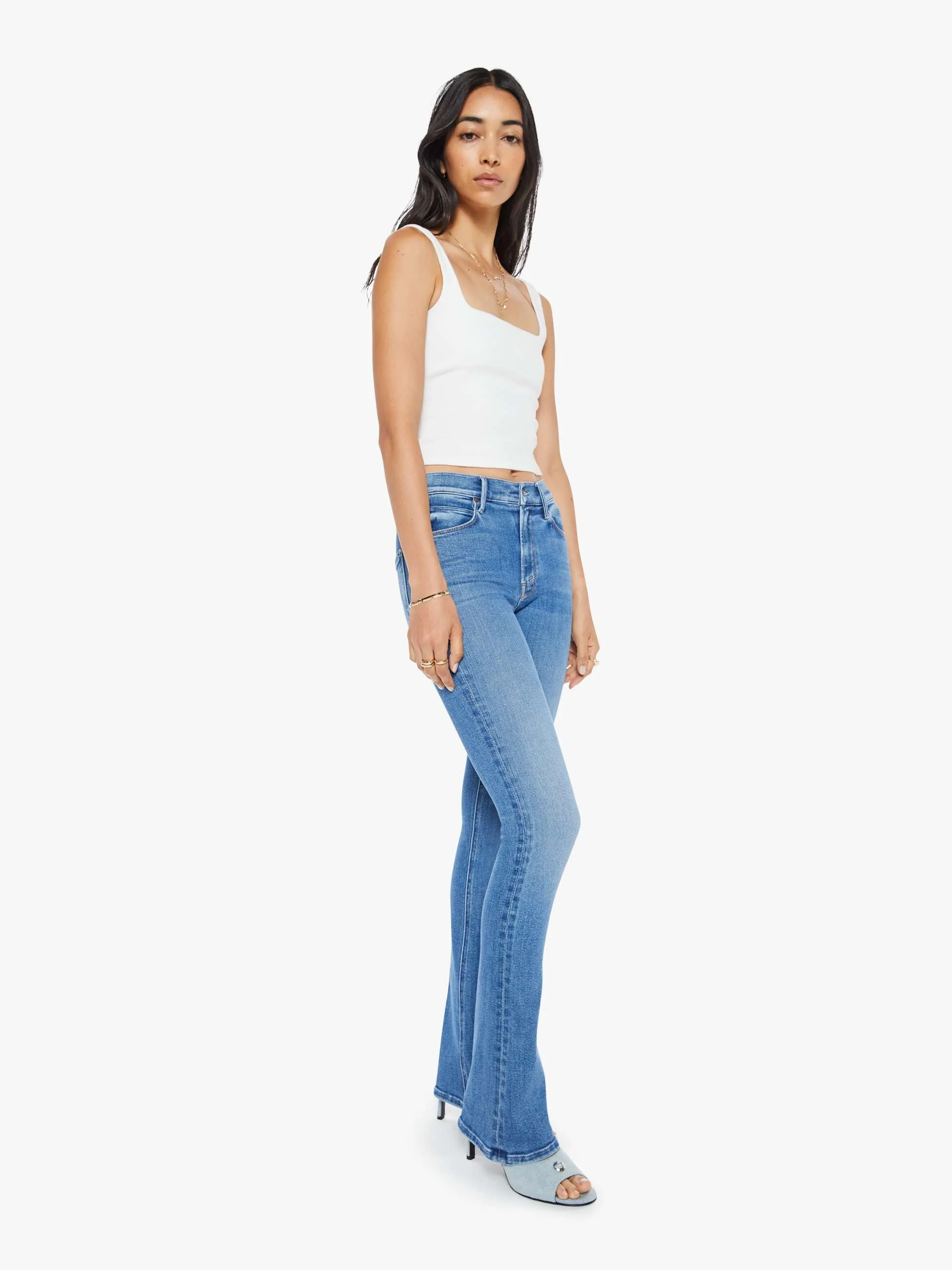 The Runaway Denim | Ready Set Go