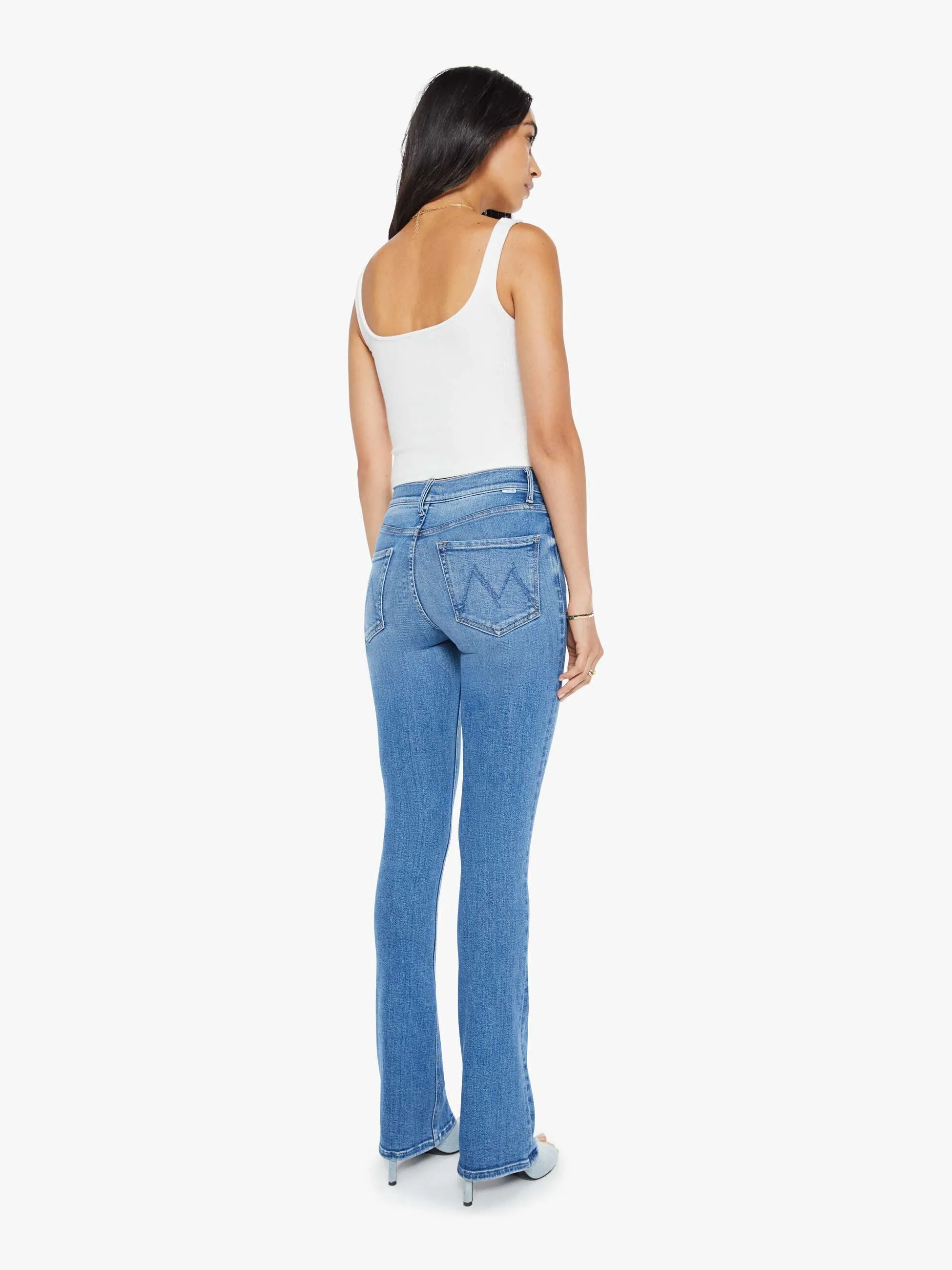 The Runaway Denim | Ready Set Go