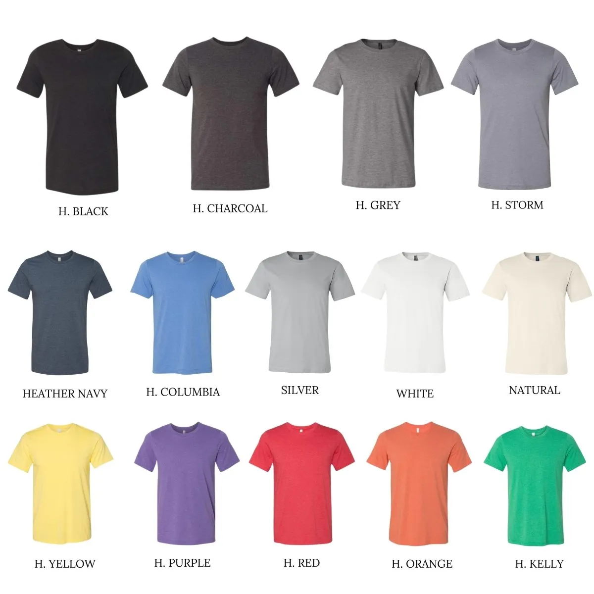 TOUCHDOWN Black Tee