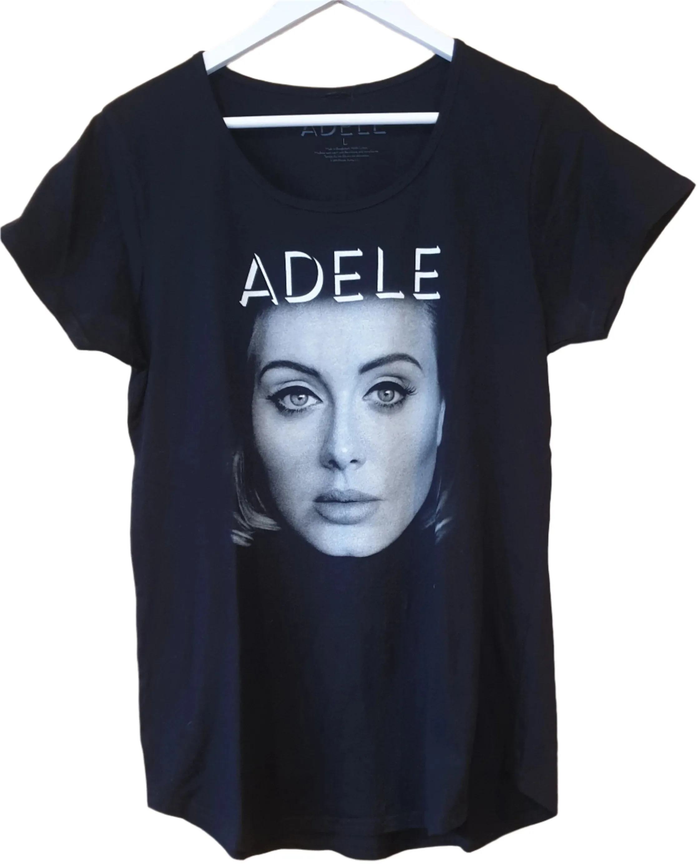 Vintage T-Shirt Adele 2017 Tour (Medium)