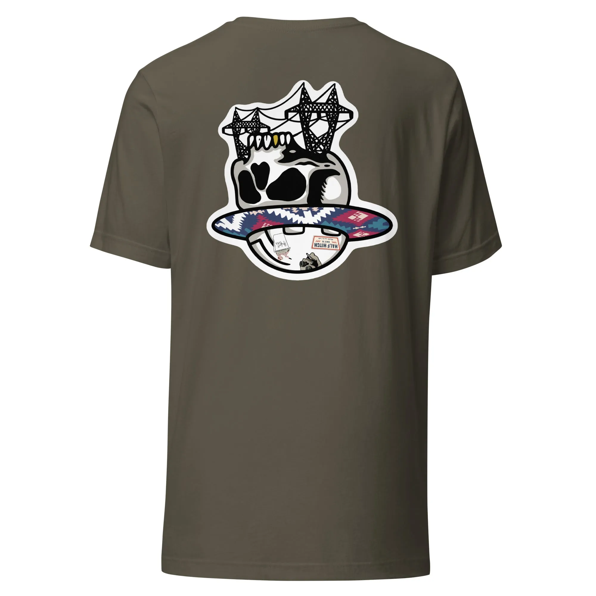 Voltage Vandal: Transmission Edition Short Sleeve Shirt