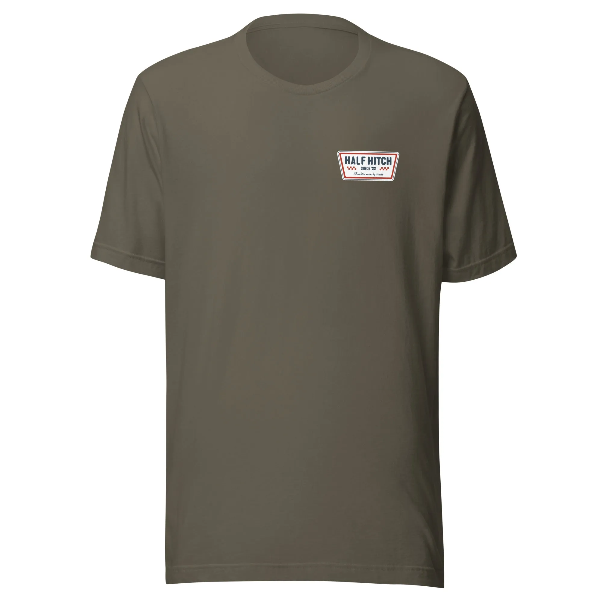 Voltage Vandal: Transmission Edition Short Sleeve Shirt