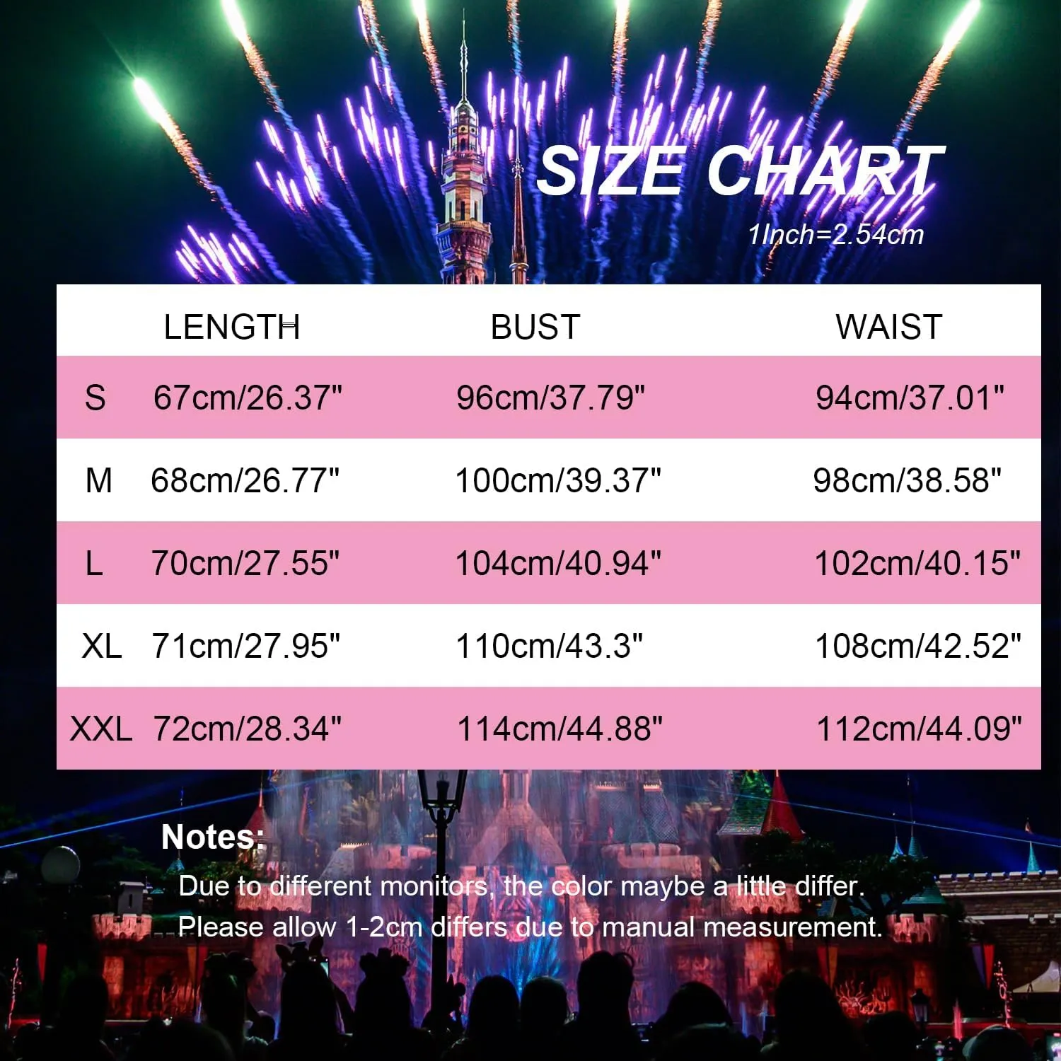 Women Magic Kingdom Castle Shirt Castle Fairy Graphic Tee Women Casual Vacation Holiday Short Sleeve Tee Top