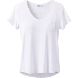 Women's Foundation Short Sleeve Vneck