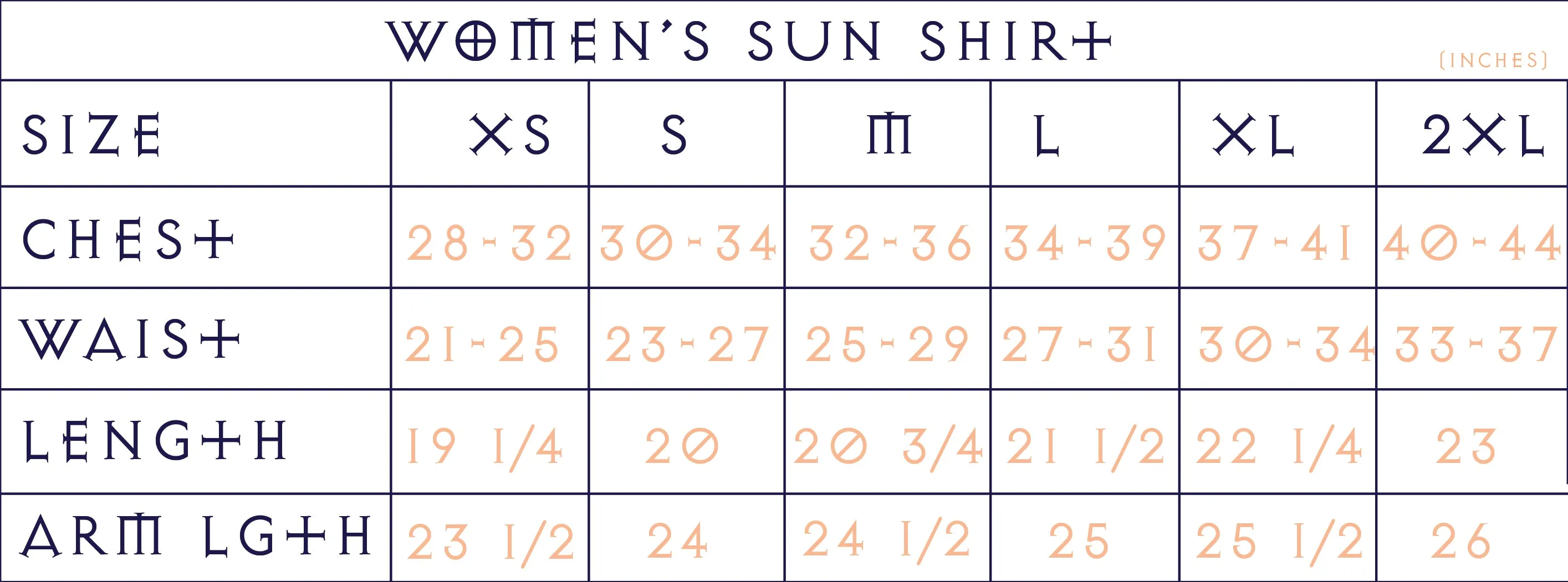 Women's Hooded Semi-Fitted Sun Shirt | Peach
