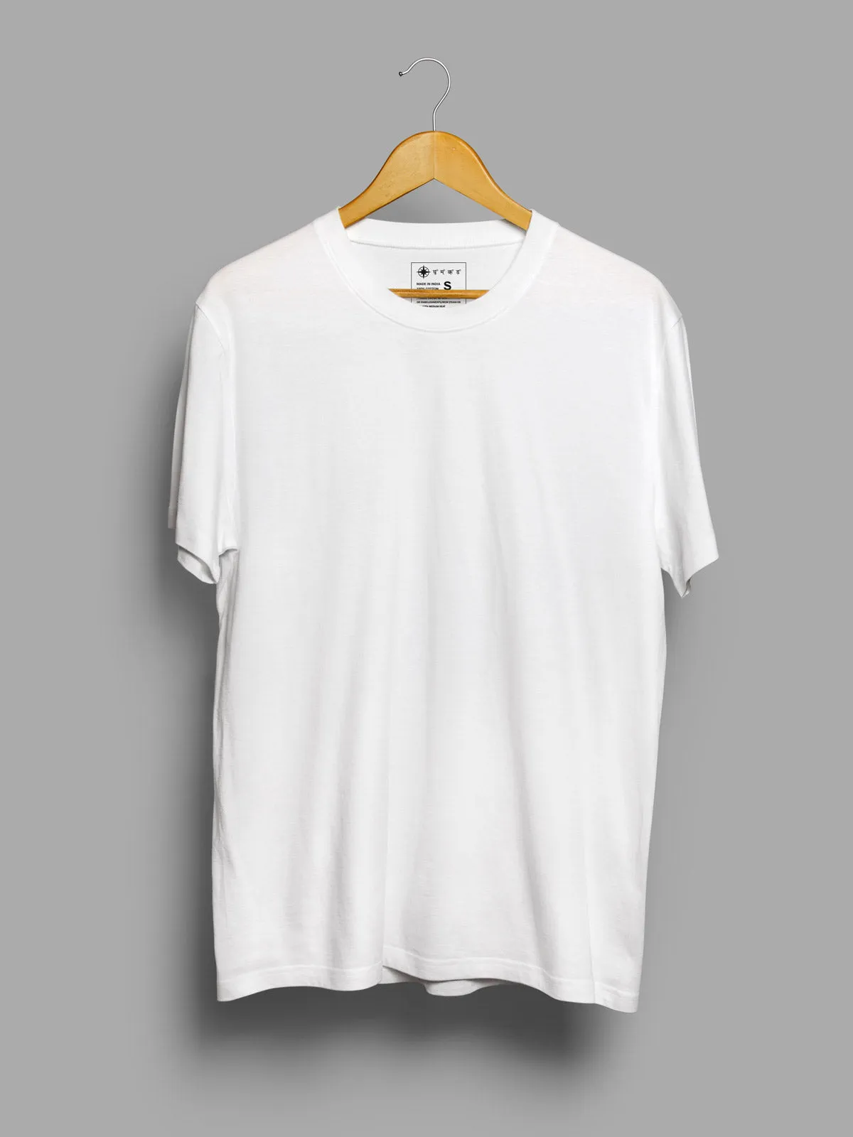 Yellow & White T shirts Combo