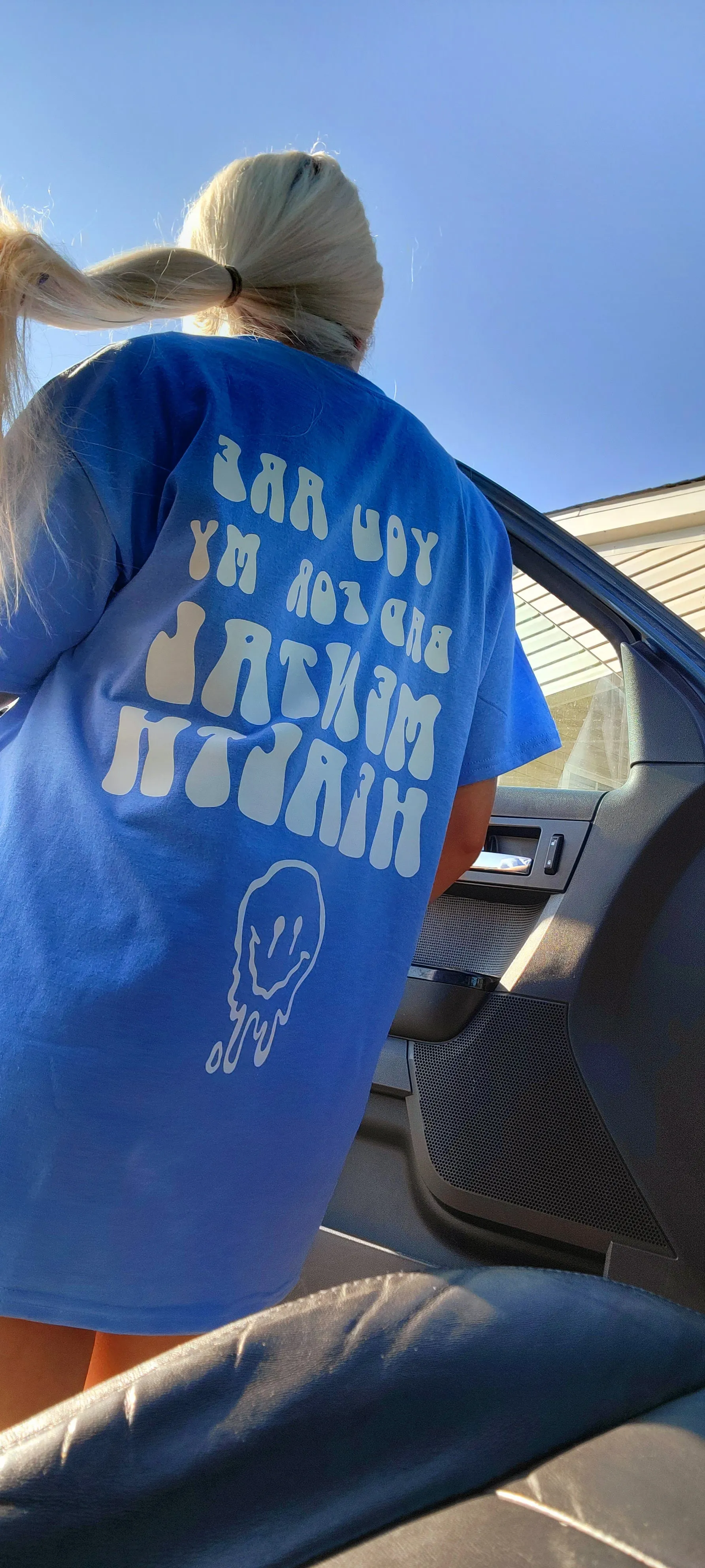 You Are Bad For My Mental Health T-shirts